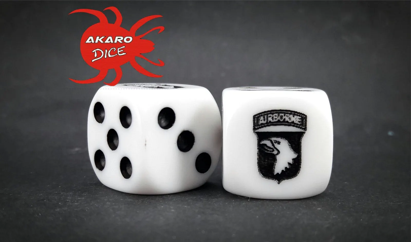 Dado USA IIWW- Div.101º Aerotransportada