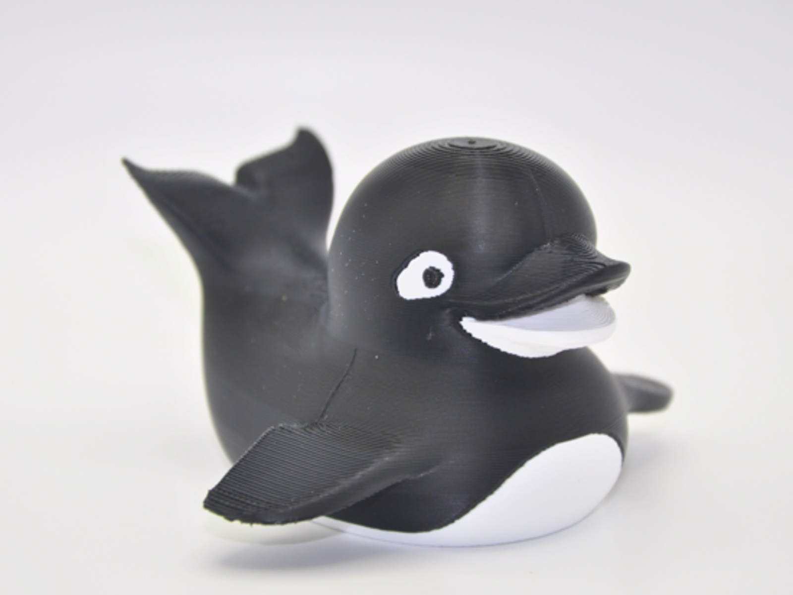 MiniDucks Animales - Orca - miniducks: orca