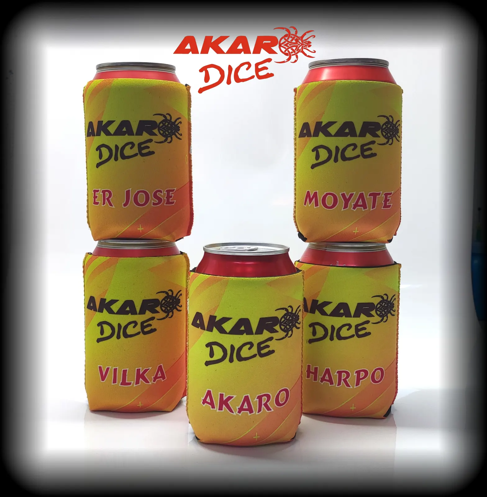 Funda neopreno para latas