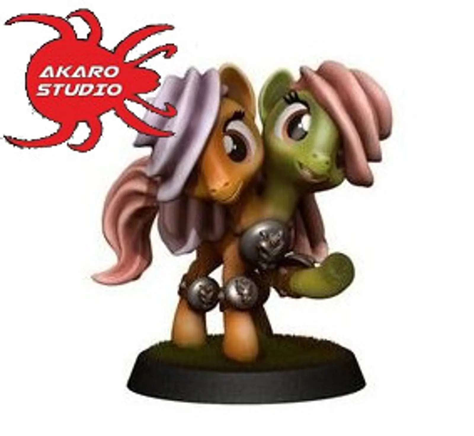 2 Cabezas - Pony Bowl