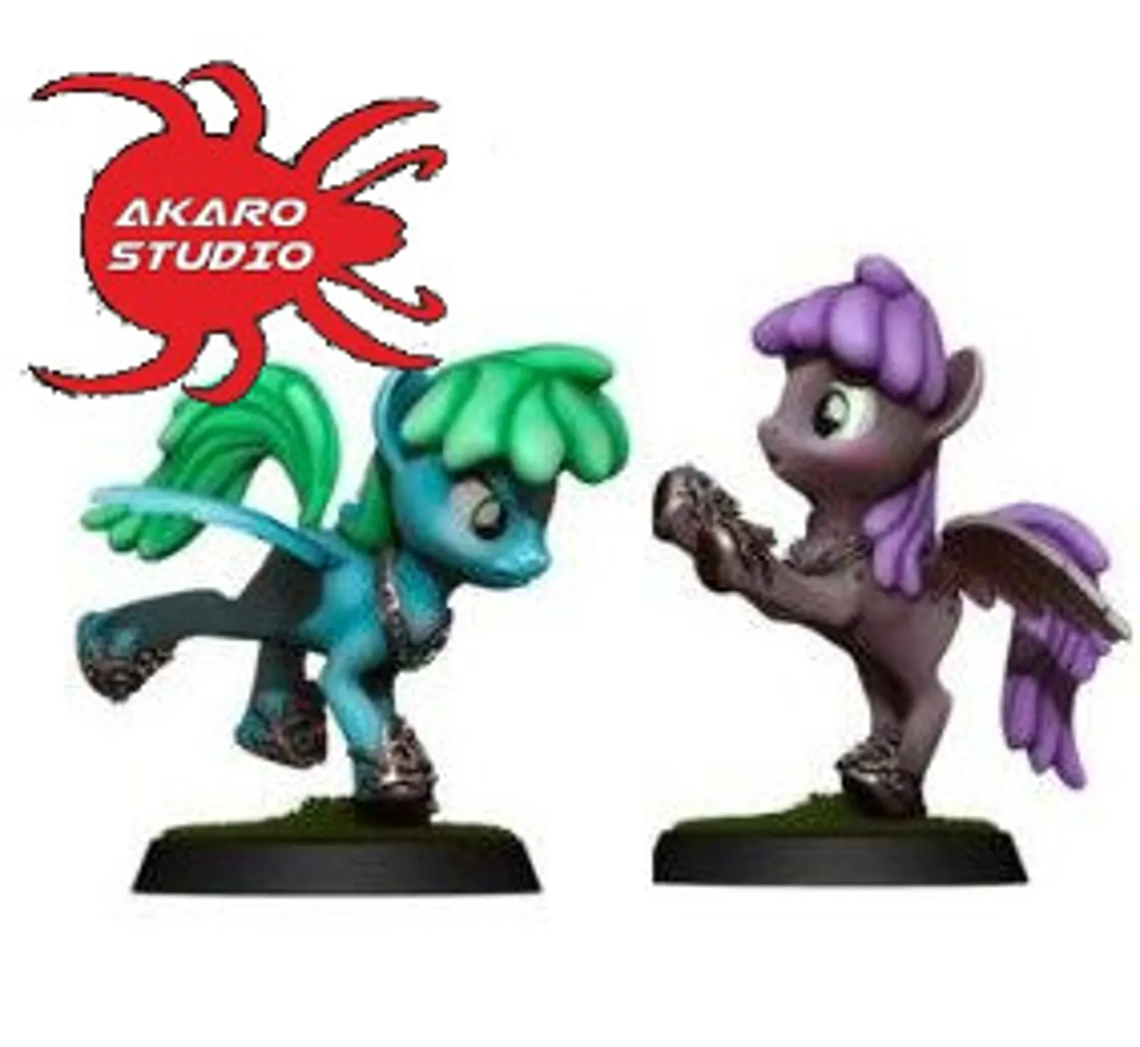 2 New Runners - Pony Bowl