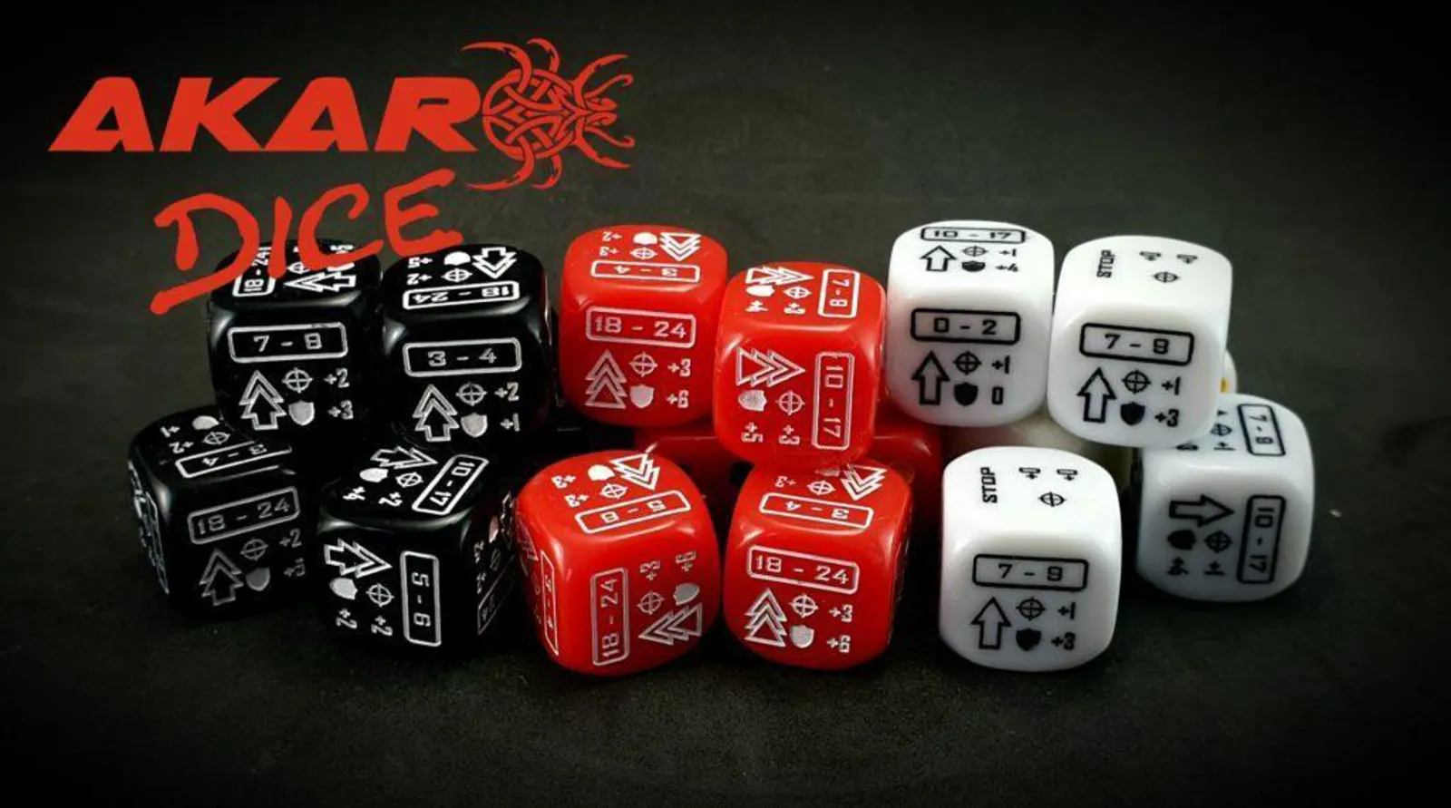 Modificadores Mech Pack 24