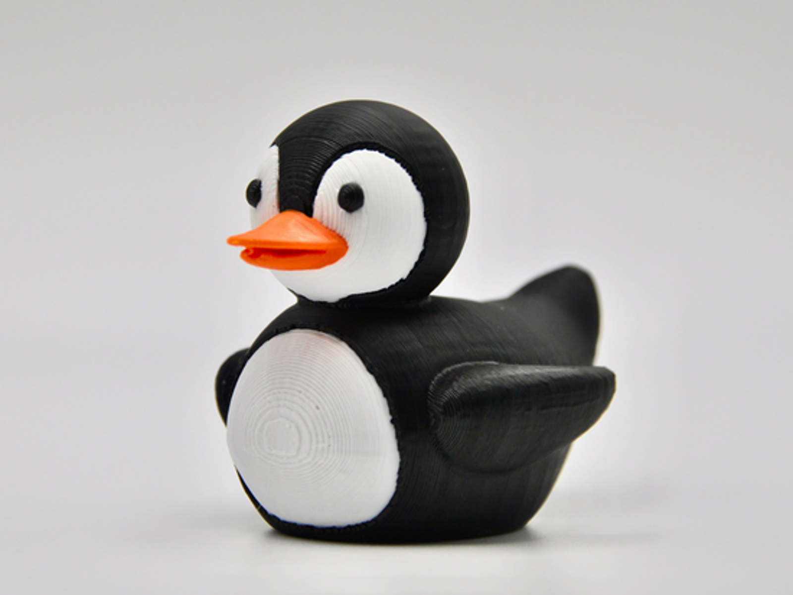 MiniDucks Animales - Penguin - miniducks: penguin