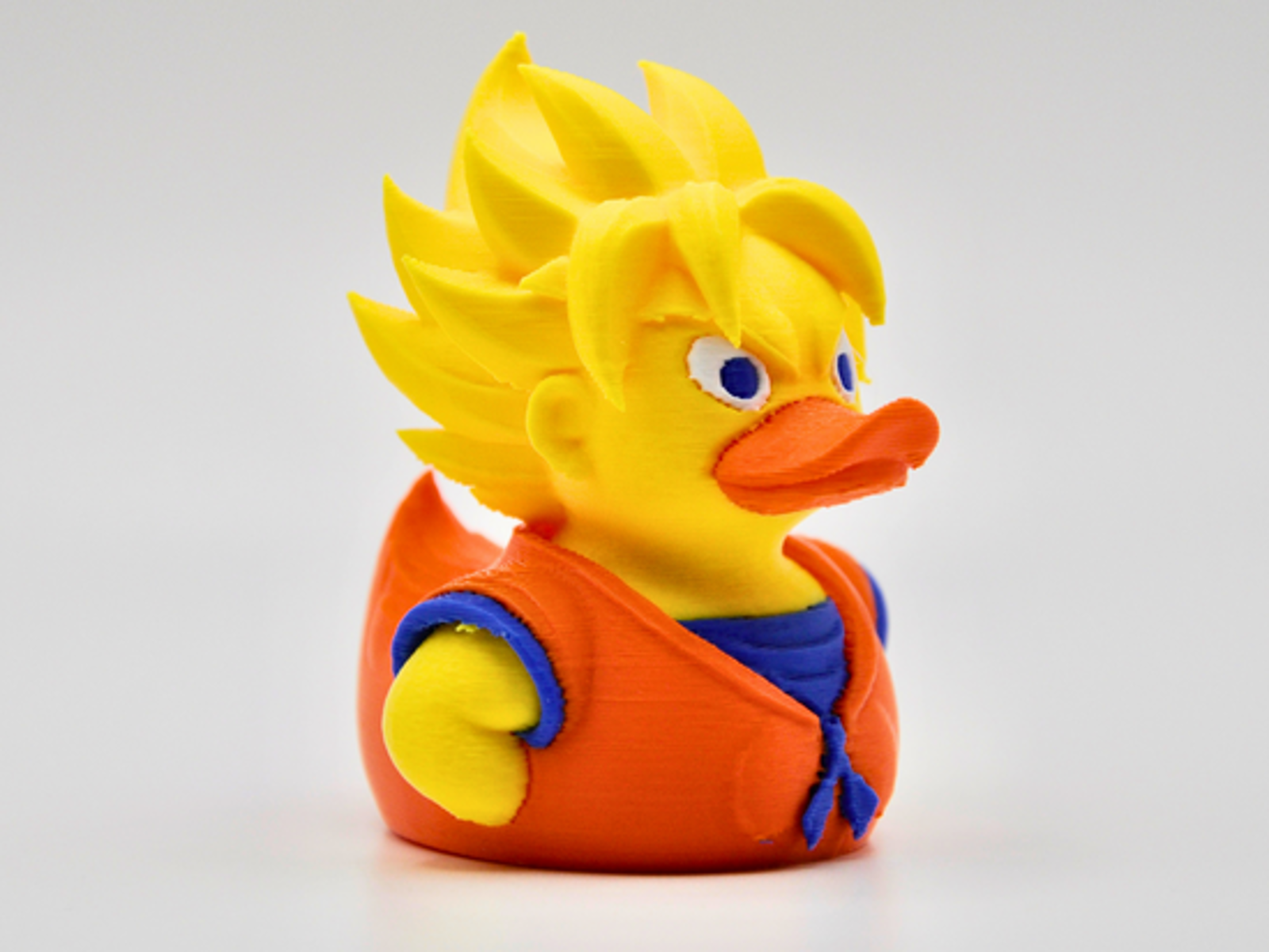 MiniDucks - Animación - DragonBallZ - miniducks: dragonballz