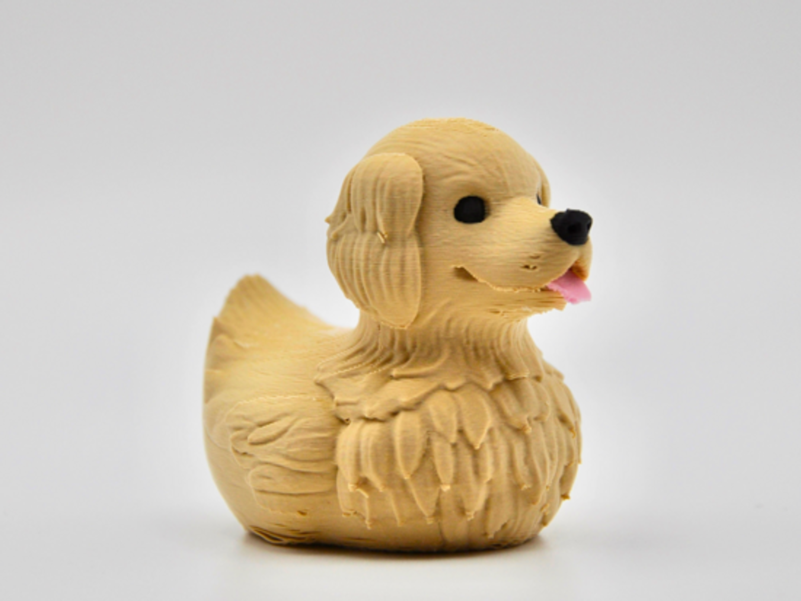 MiniDucks Animales - Golden Retriever - miniducks: golden-retriever