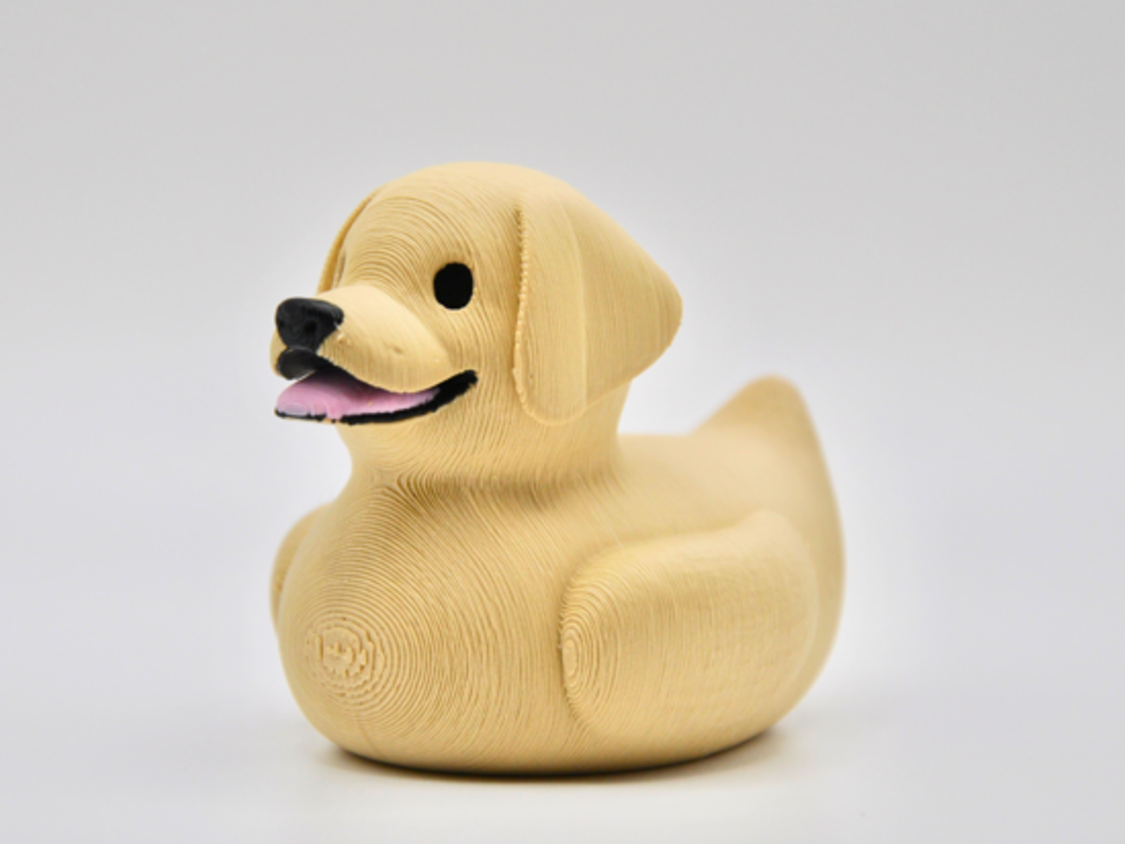 MiniDucks Animales - Labrador Retriever - miniducks: labrador-retriever