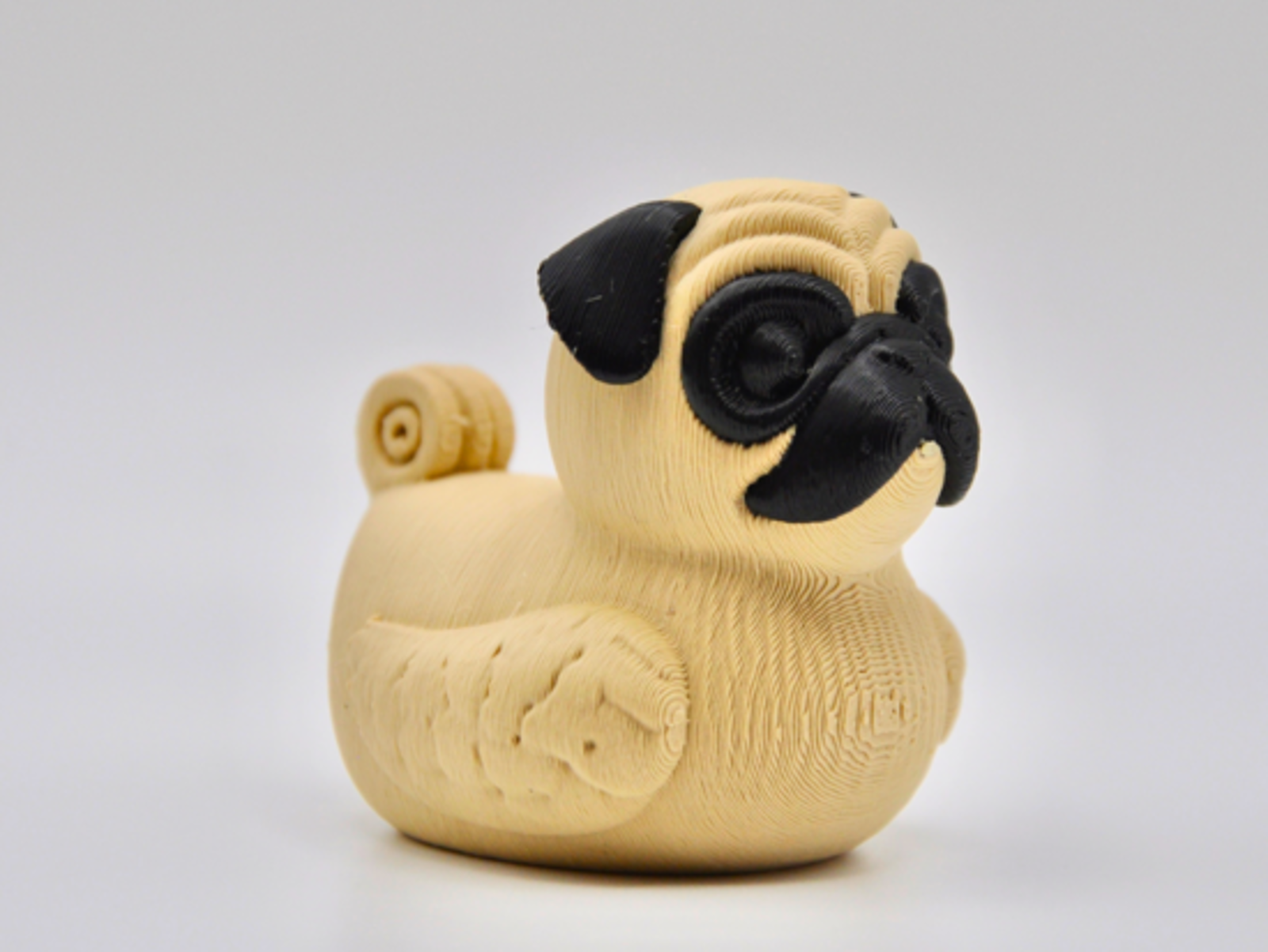 MiniDucks Animales - Pug - miniducks: pug