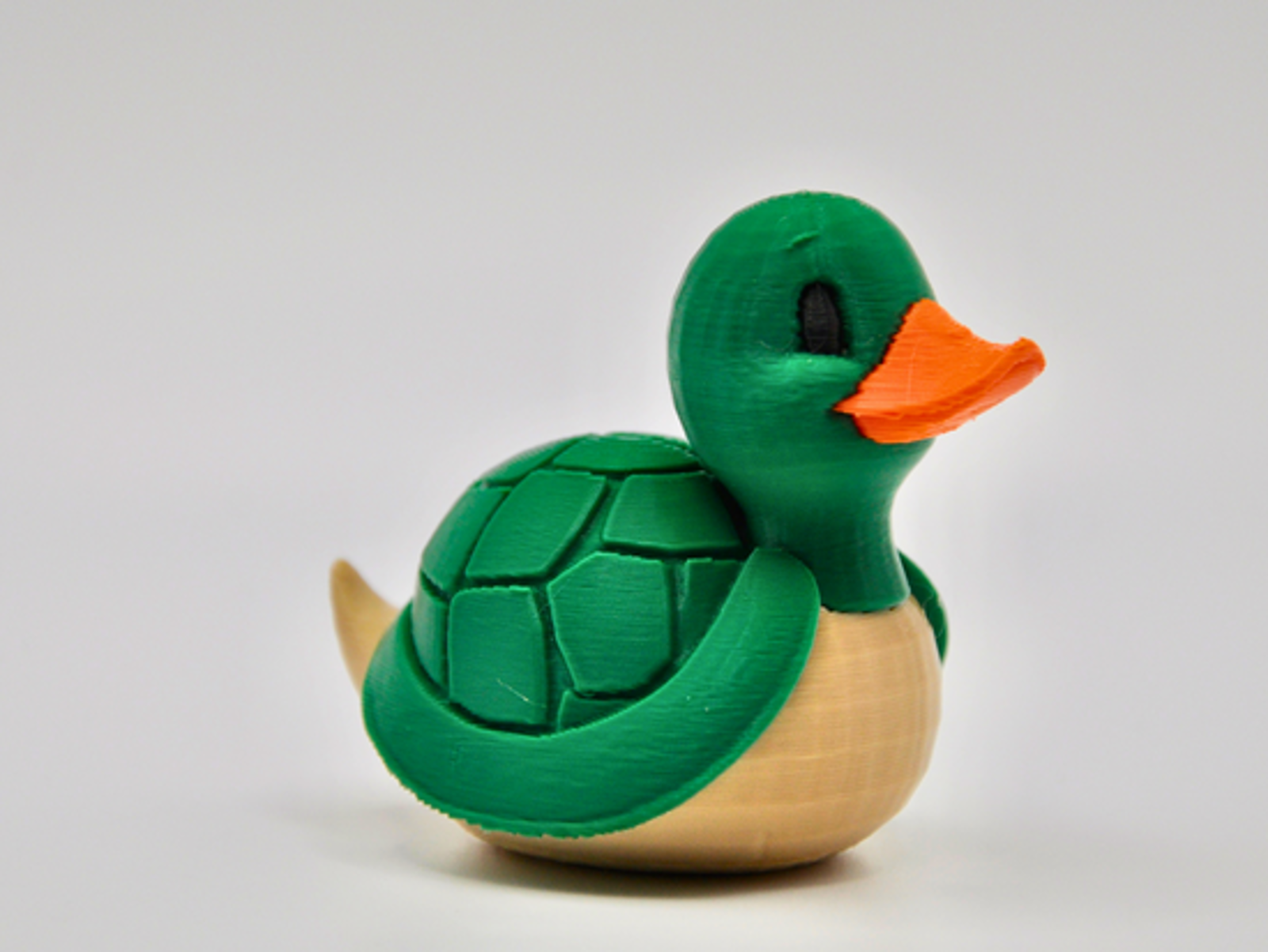 MiniDucks Animales - Turtle - miniducks: turtle