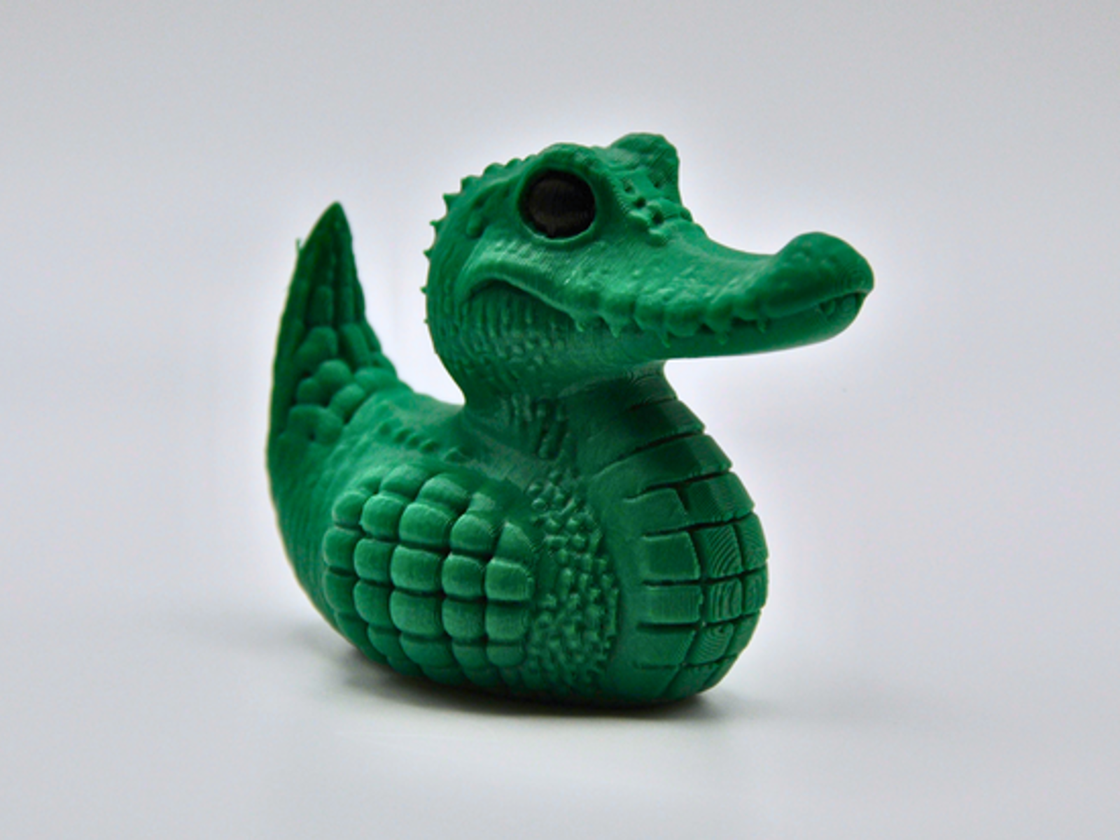 MiniDucks Animales - Cocodrile - miniducks: cocodrile