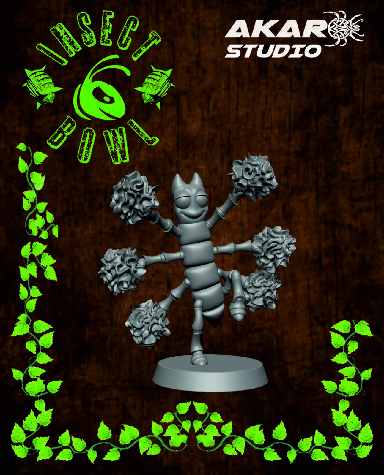 Animadora - Insect Bowl