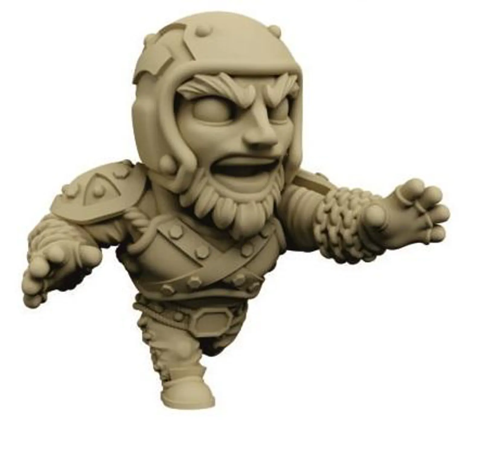 Blitzer Humano 01 - Chibi Bowl