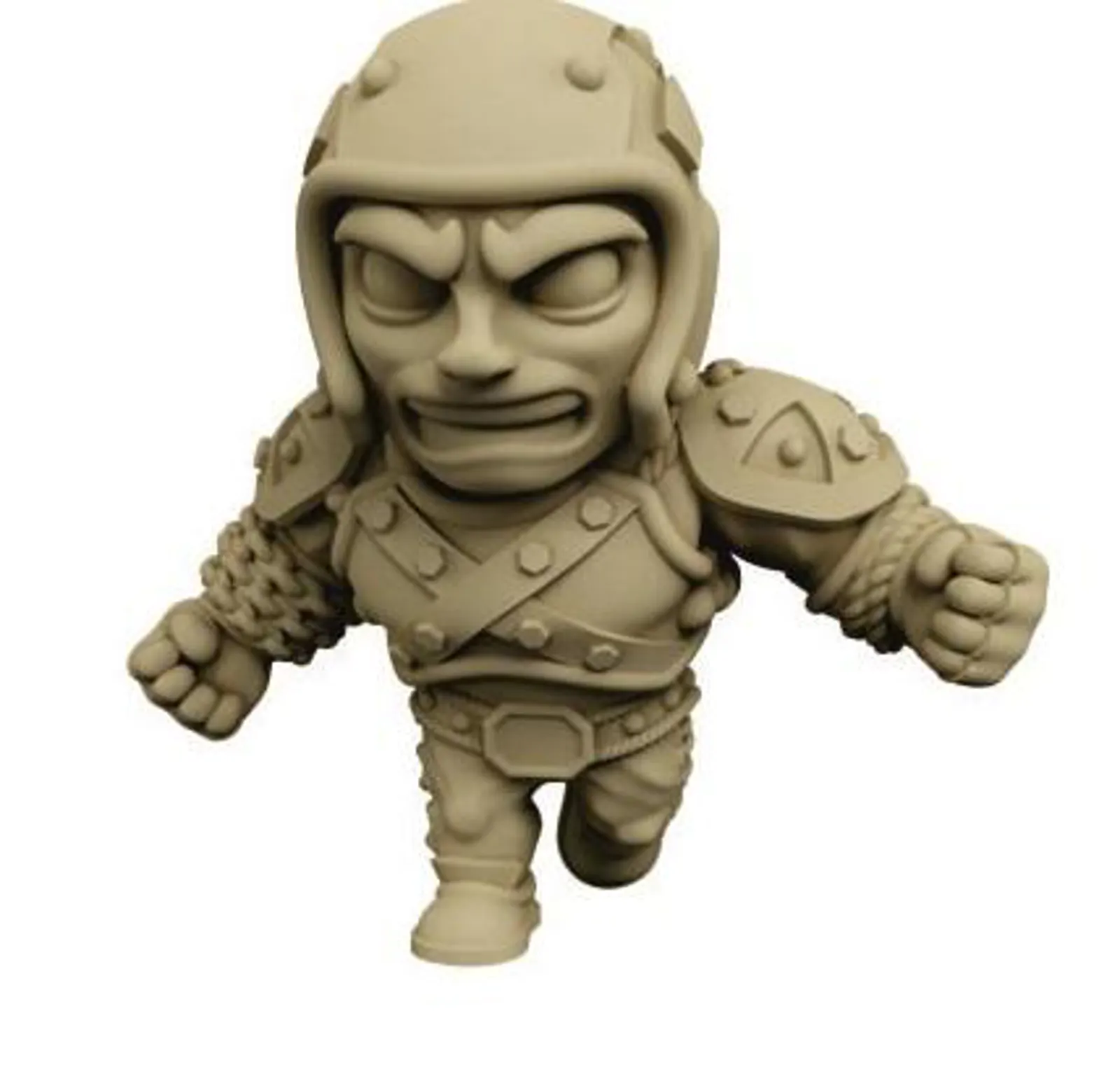 Blitzer Humano 03 - Chibi Bowl