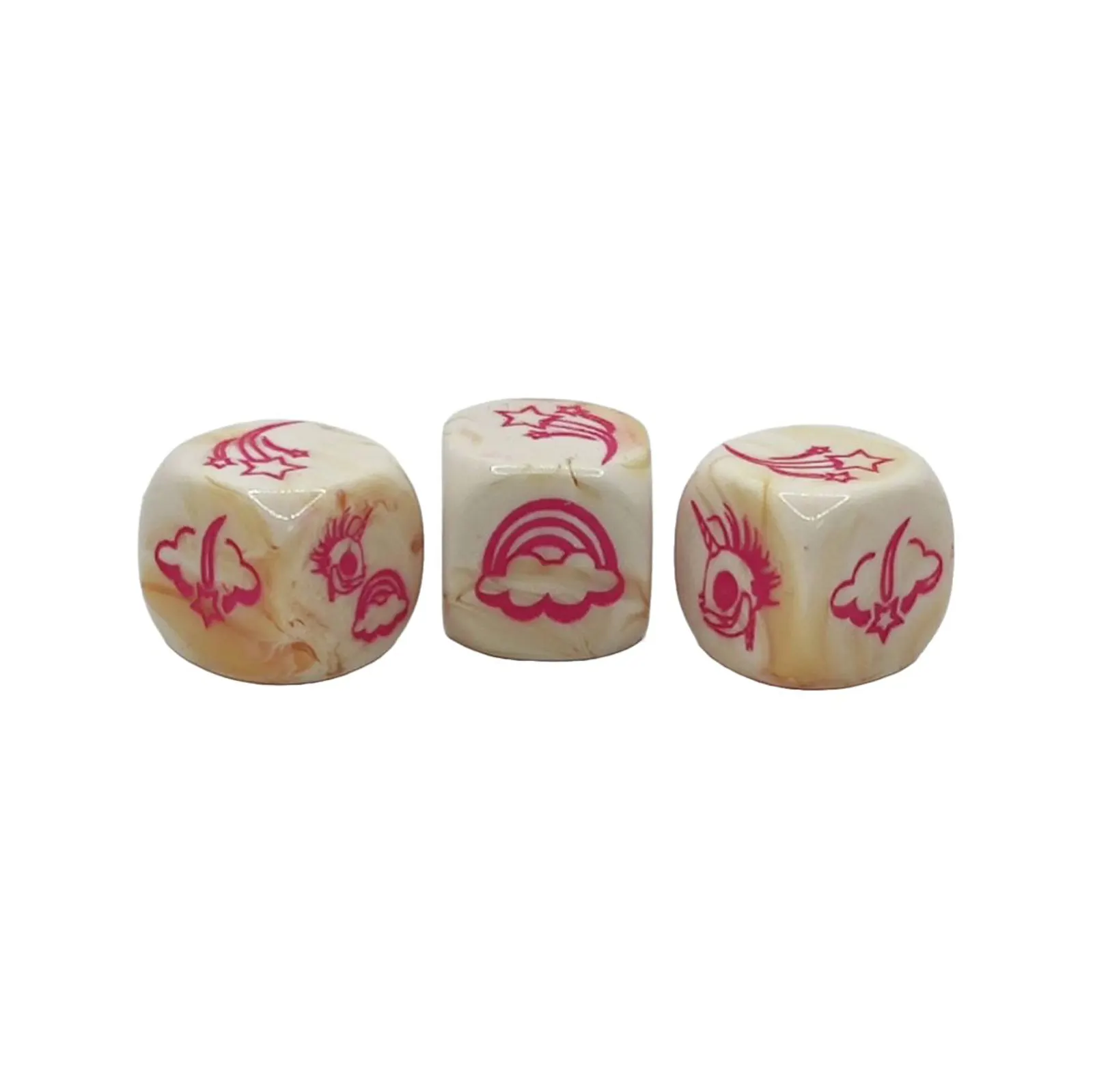 Dados Block Mod.16 Pony Bowl