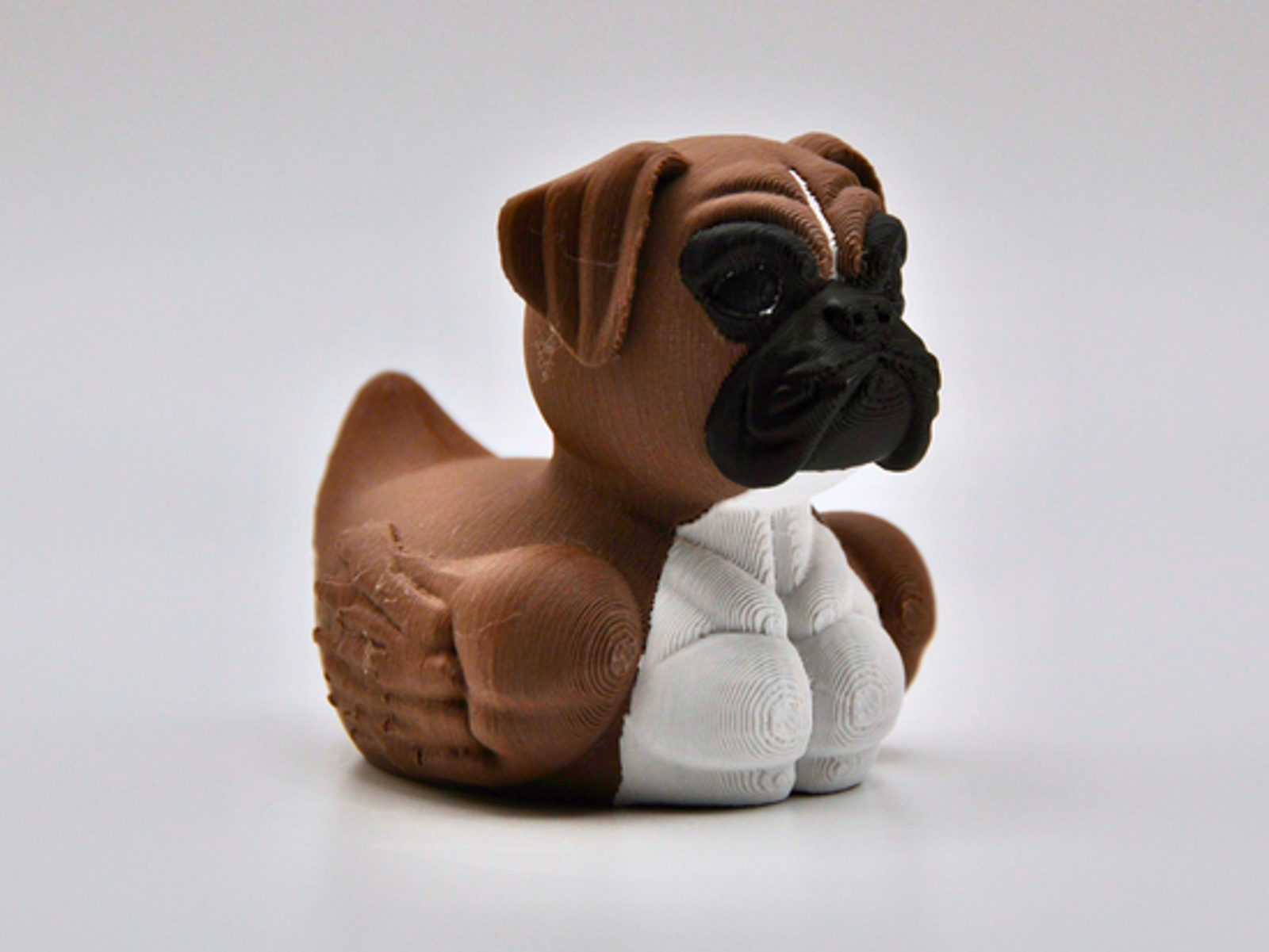 MiniDucks Animales - Boxer - miniducks: boxer