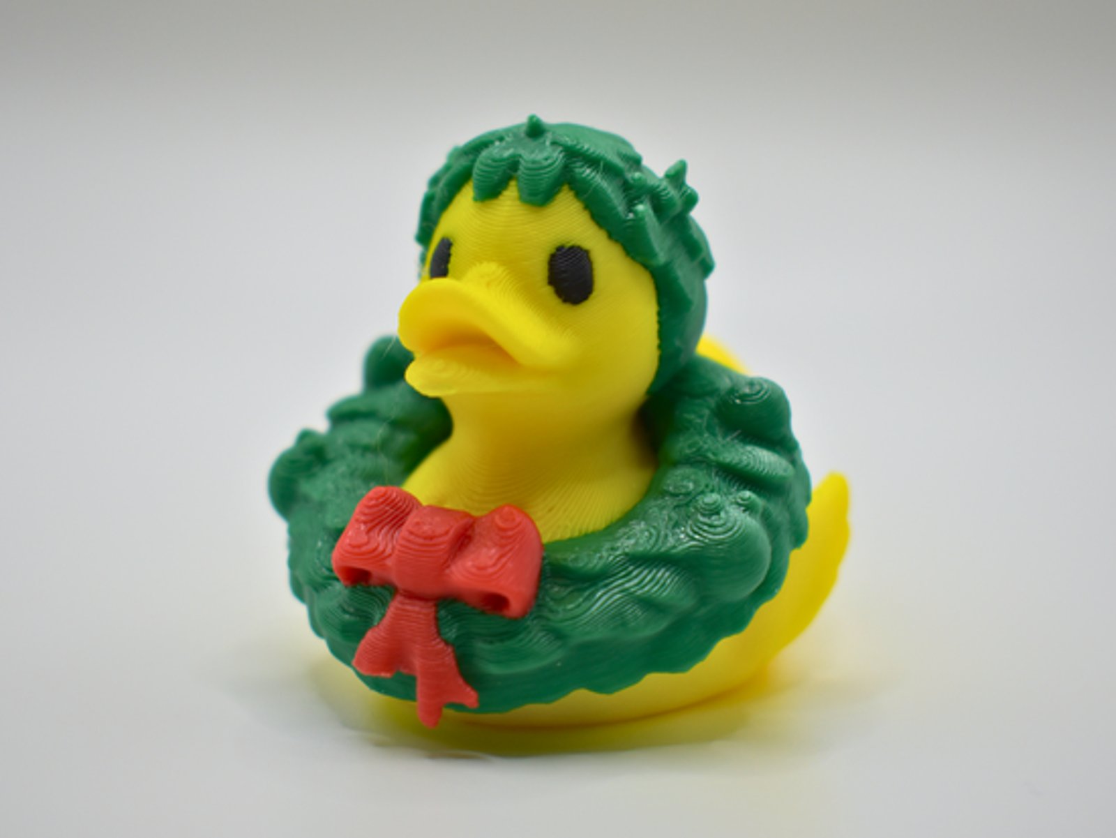 MiniDucks – Navidad - Christmas Wreath - miniducks: christmas-wreath - 6,05 €