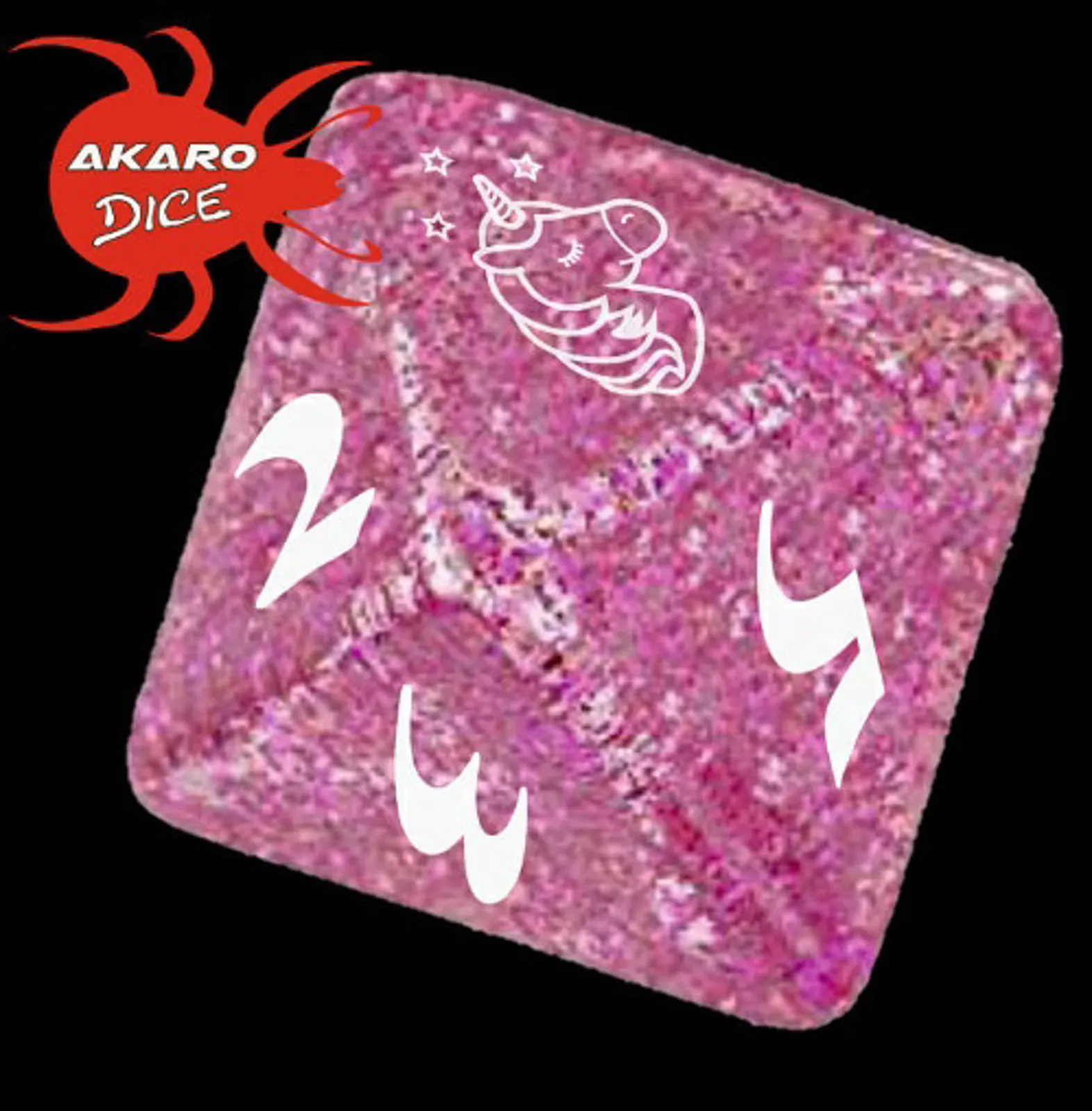 D8 Unicornio - Pony Bowl