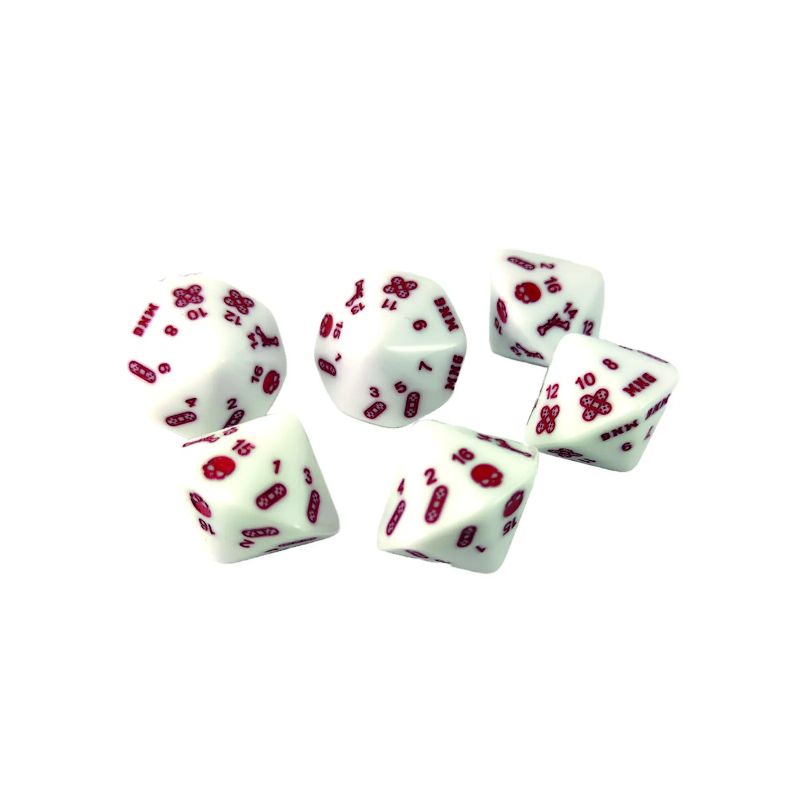 Pack Heridas Blood Bowl