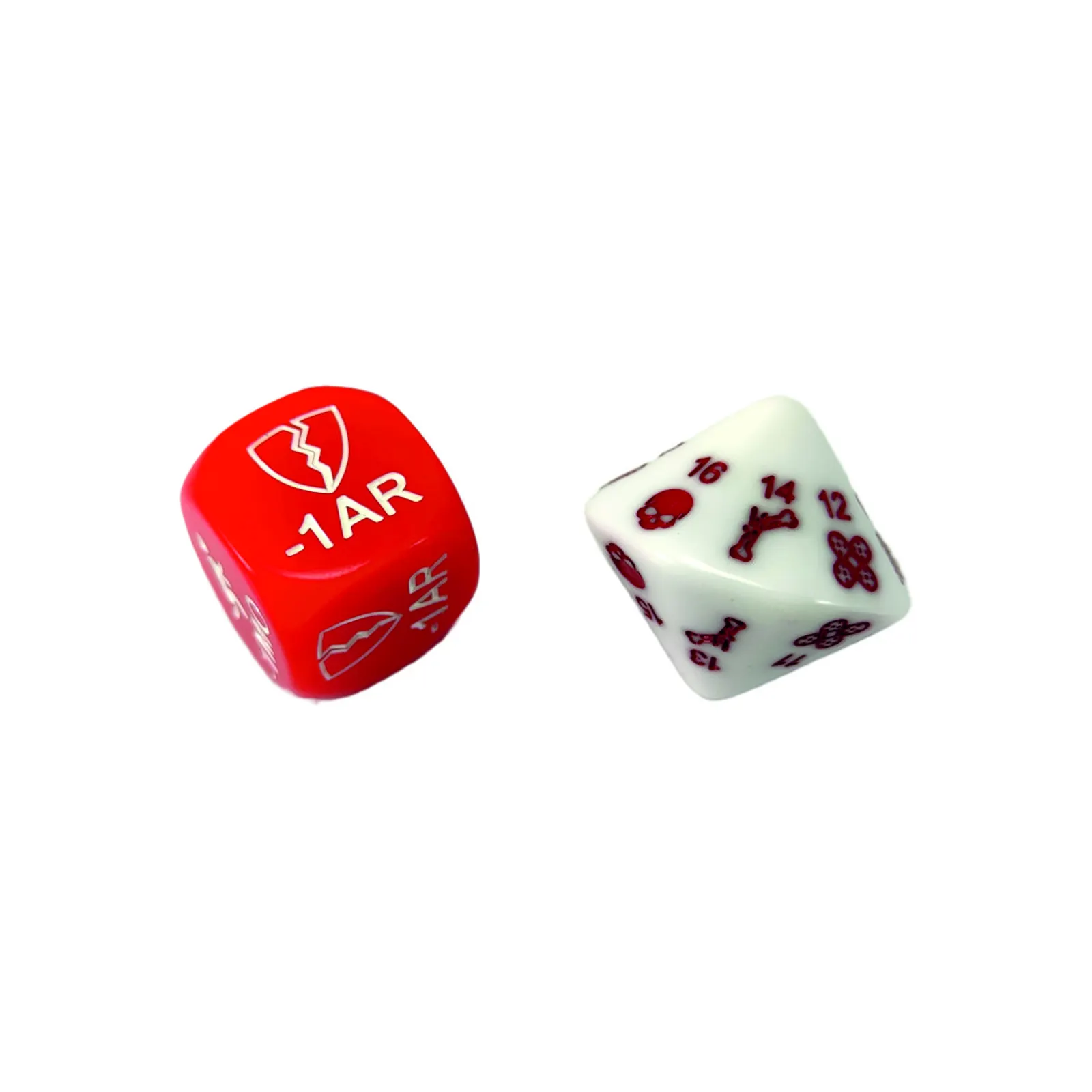 Pack Heridas Blood Bowl