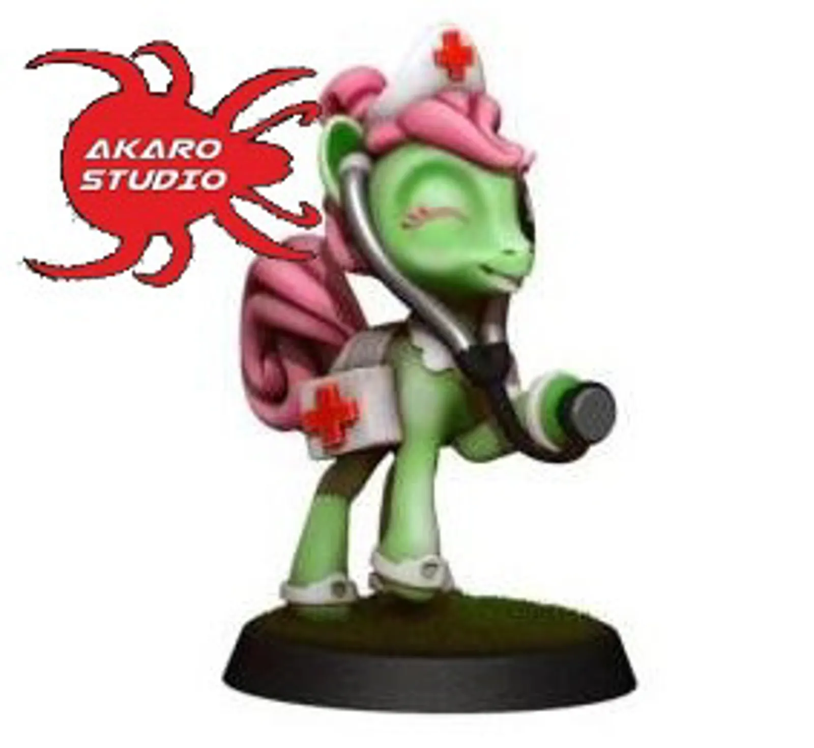 Doctor - Pony Bowl