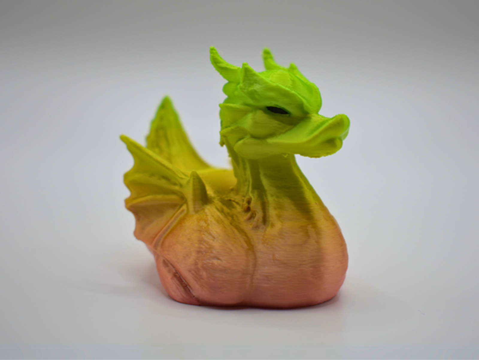 MiniDucks Animales - Dragon - miniducks: dragon