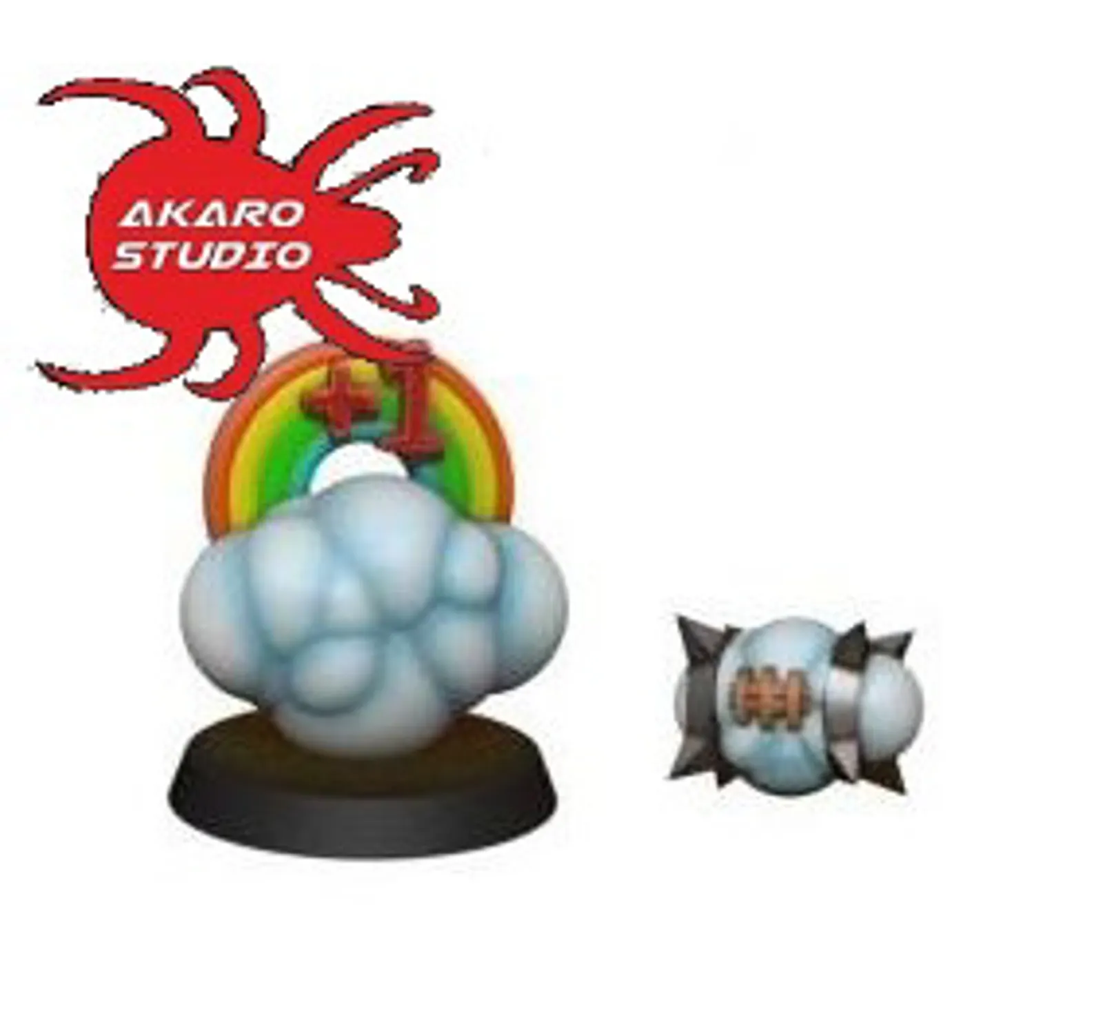 Marcador de fama + bola - Pony Bowl