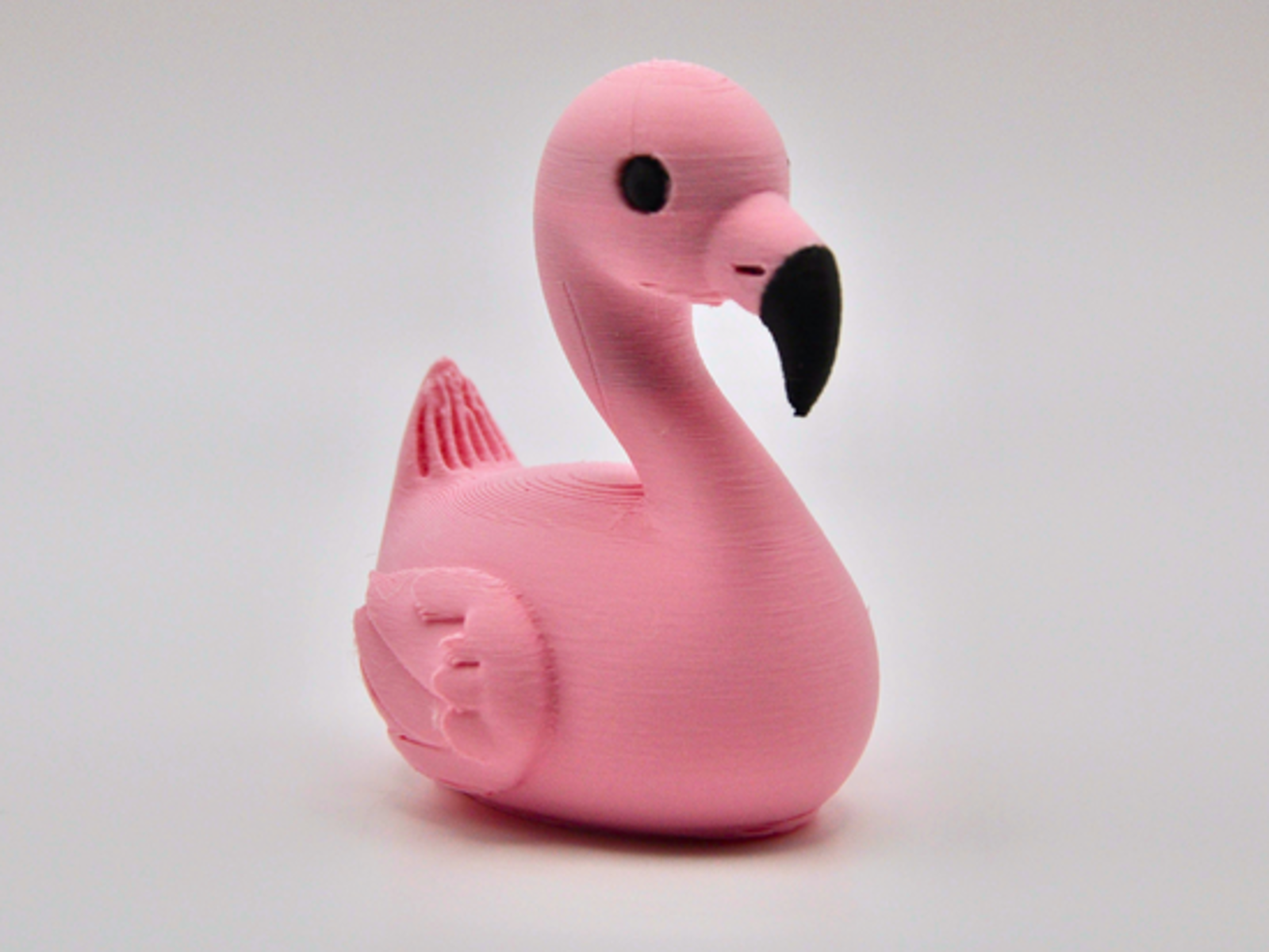 MiniDucks Animales - Flamingo - miniducks: flamingo