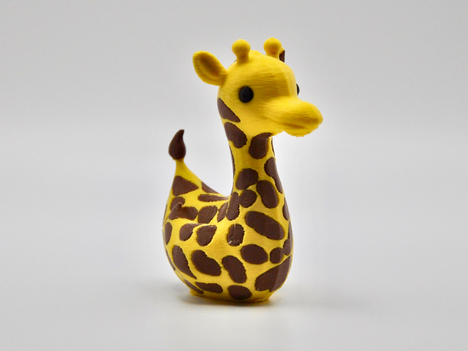 MiniDucks Animales - Giraffe - miniducks: giraffe