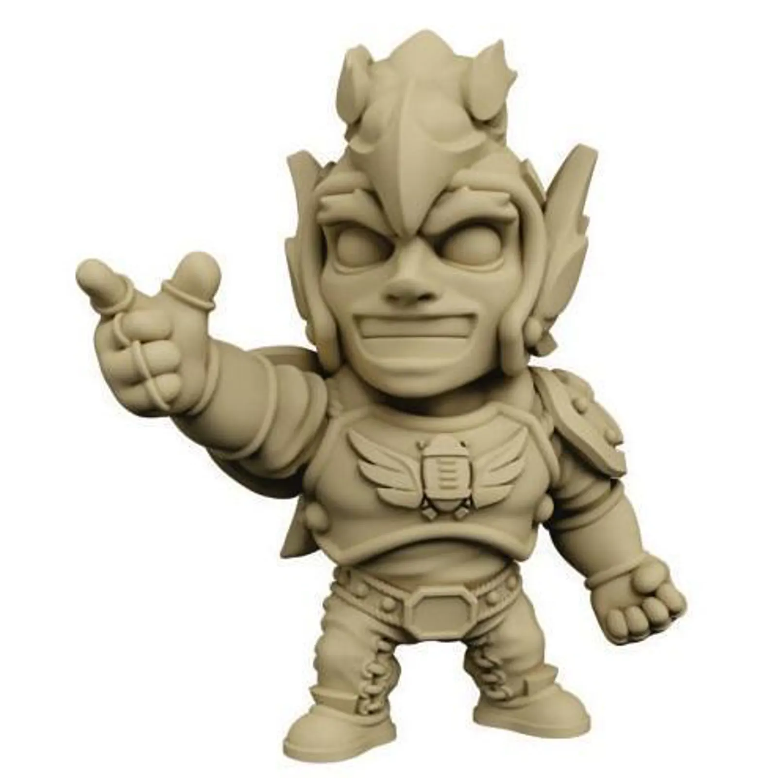 Griff Oberwald - Chibi Bowl