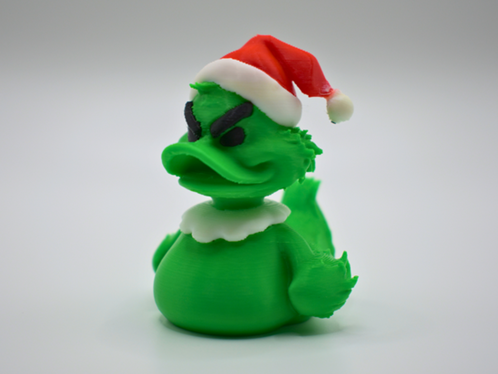MiniDucks – Navidad - Grinch - miniducks: grinch - 6,05 €