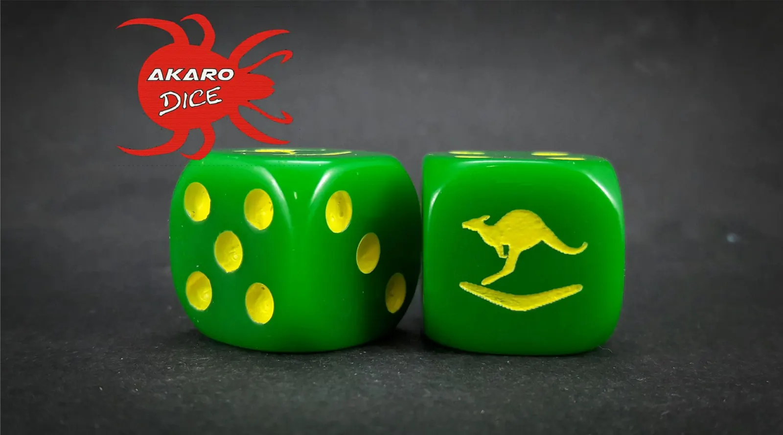 Dado Australiano IIWW- Div. 6ª