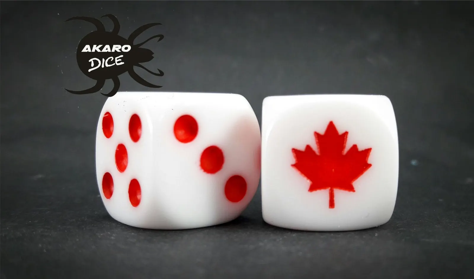 Dado Canadiense IIWW- Div. 3ª