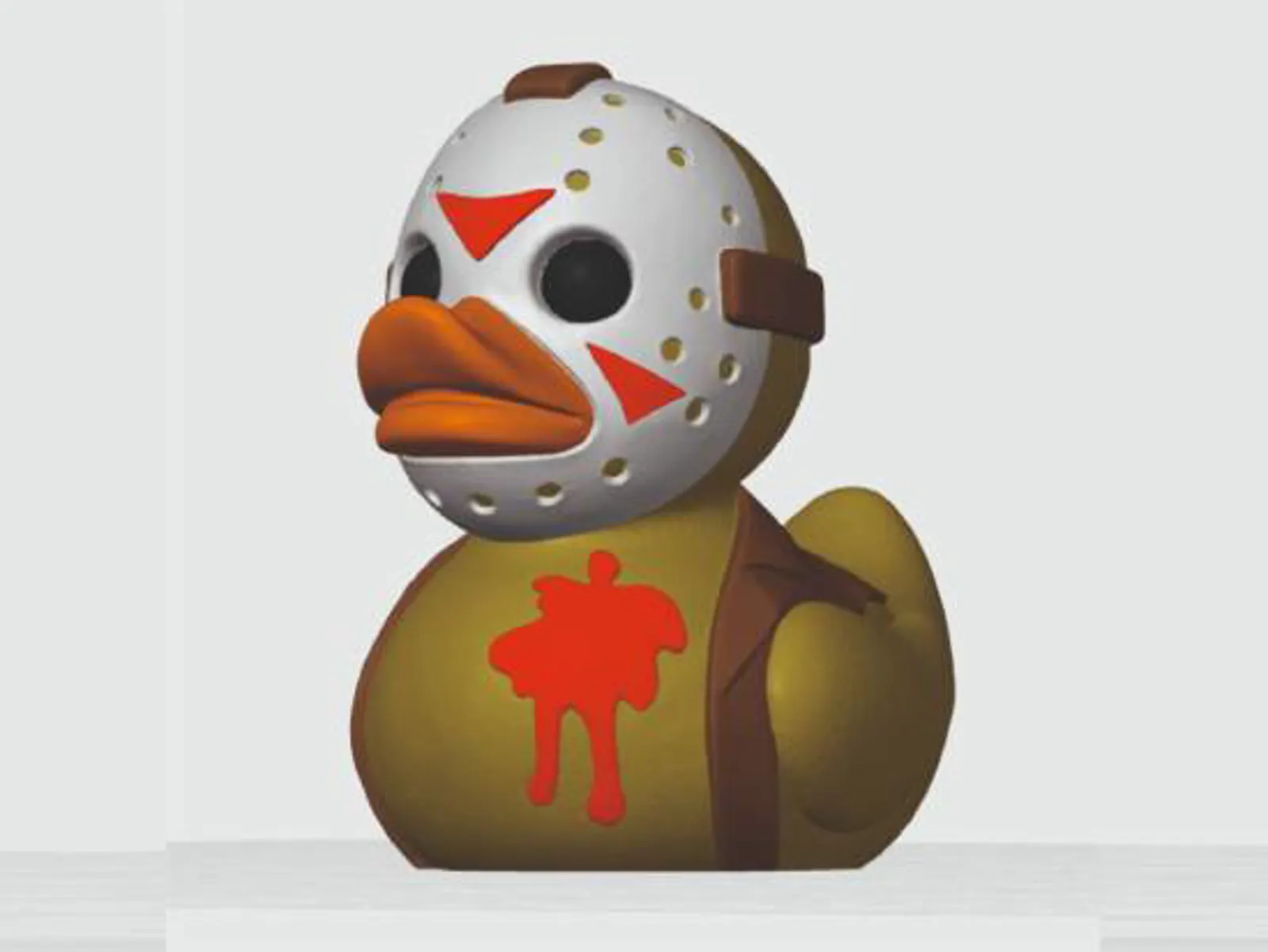 MiniDucks - Halloween - Clown - miniducks: clown - 6,05 €