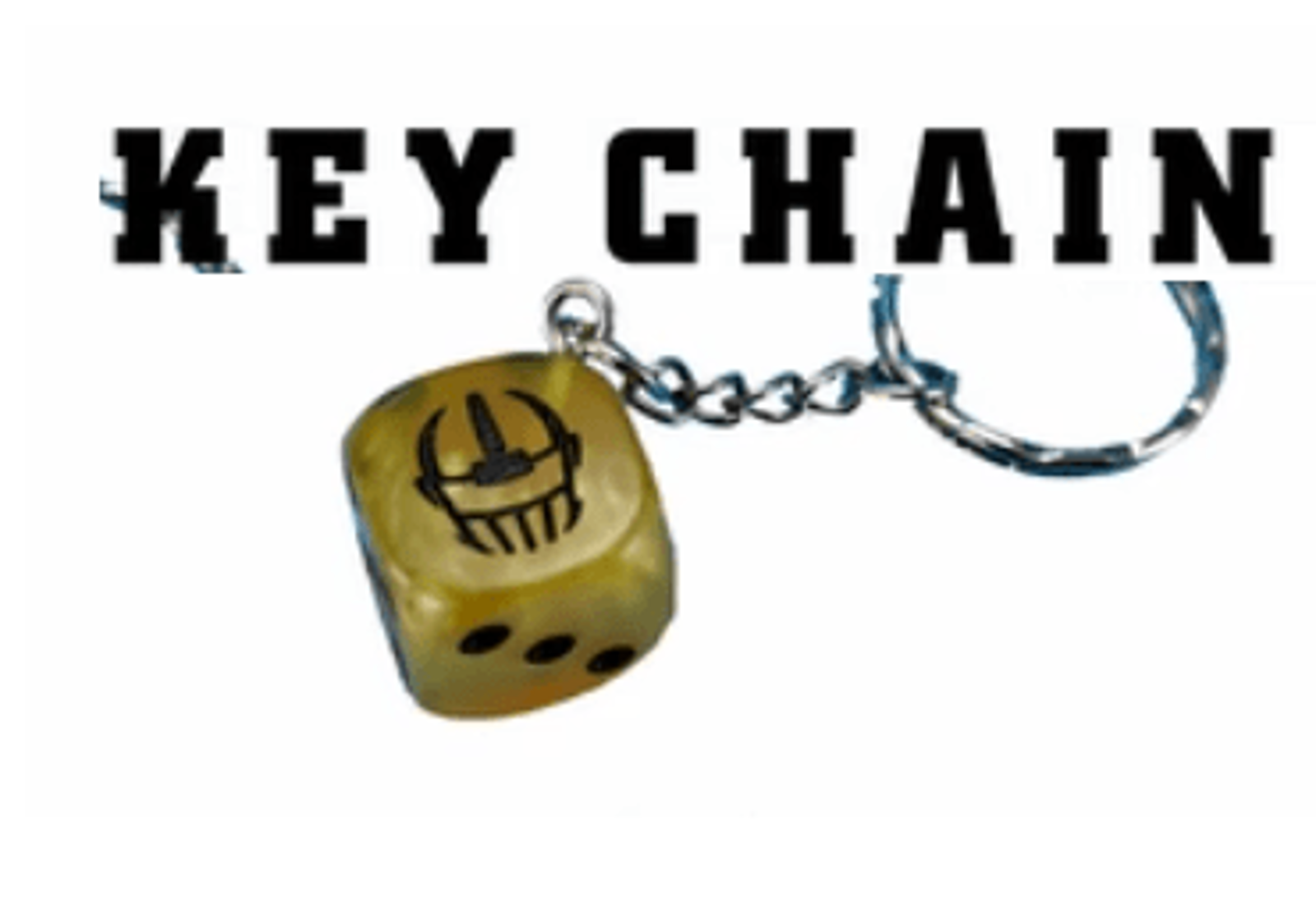 Key Chain - Chibi Bowl