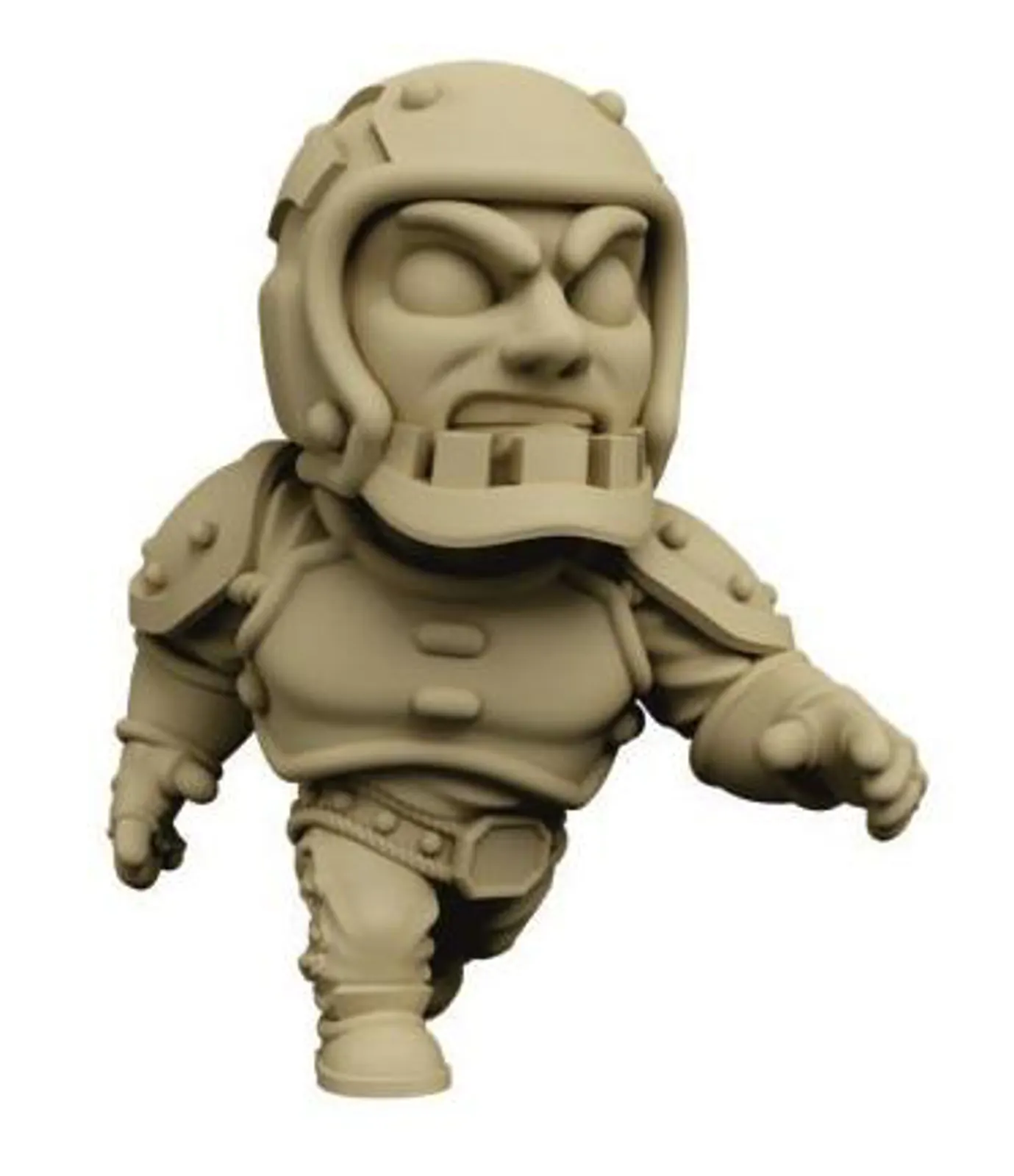 Linea Humano 01 - Chibi Bowl