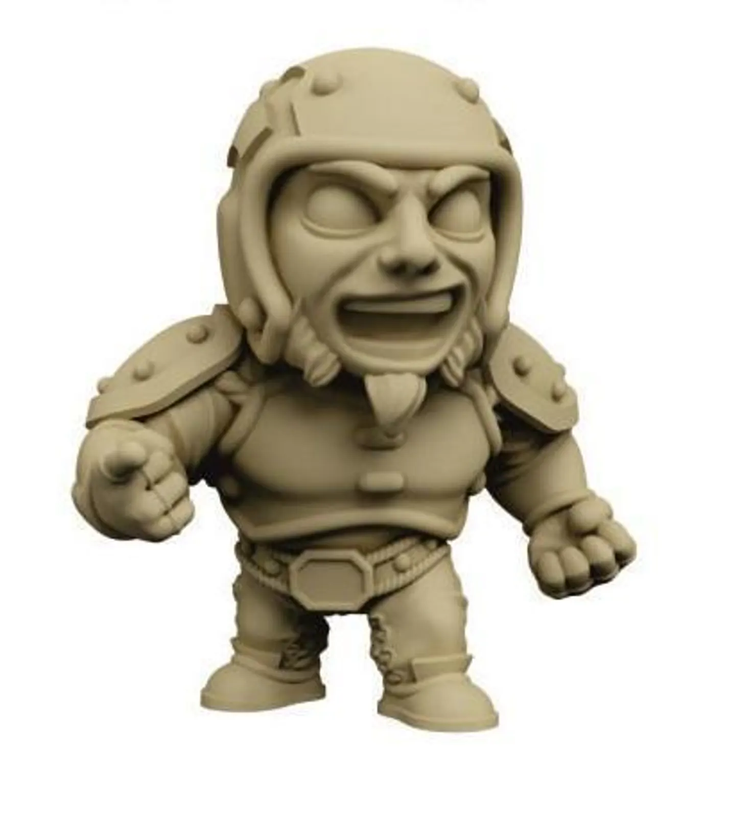 Linea Humano 02 - Chibi Bowl