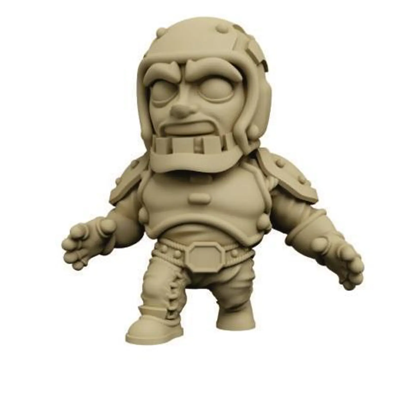 Linea Humano 04 - Chibi Bowl