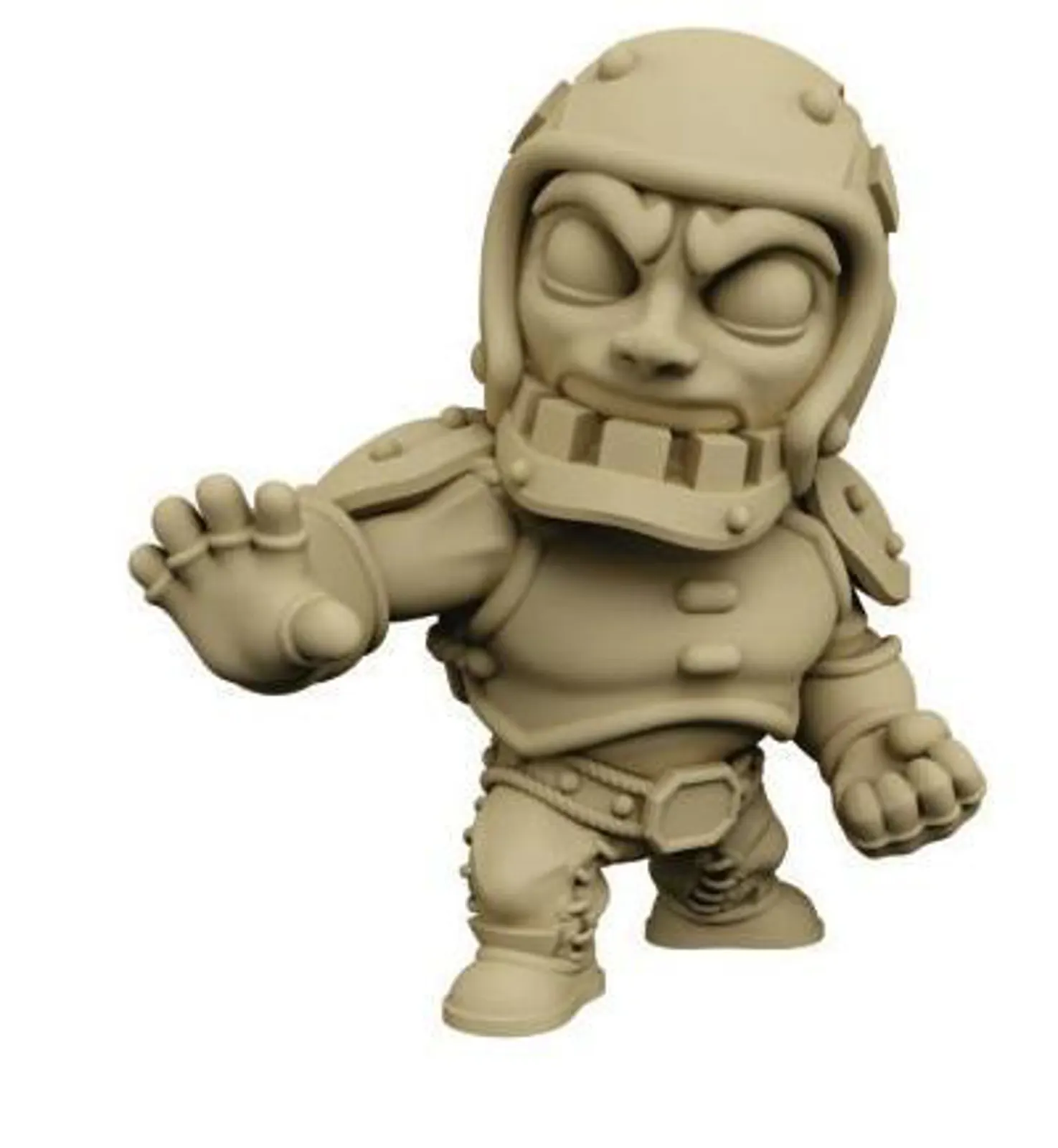 Linea Humano 05 - Chibi Bowl