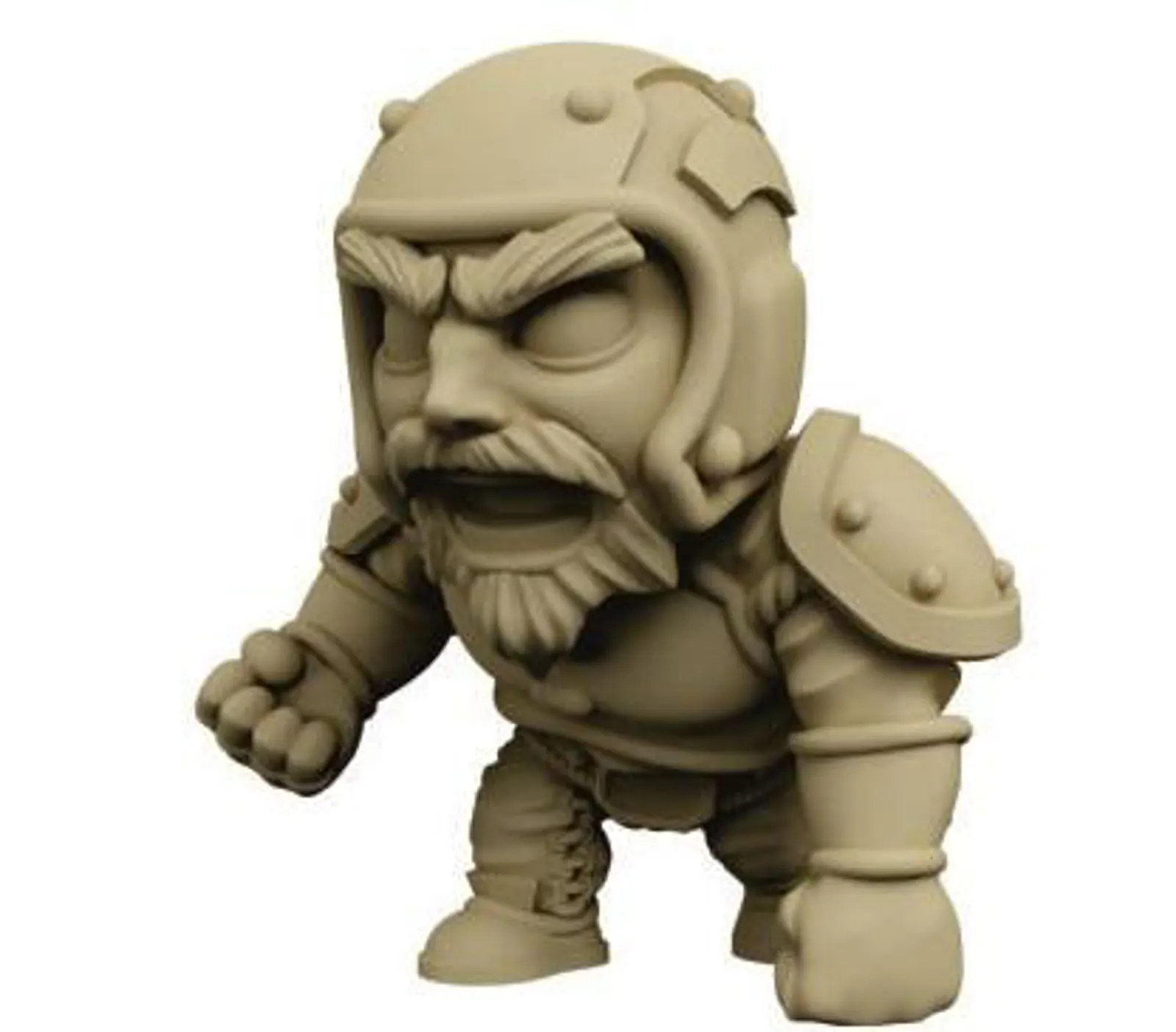 Linea Humano 06 - Chibi Bowl