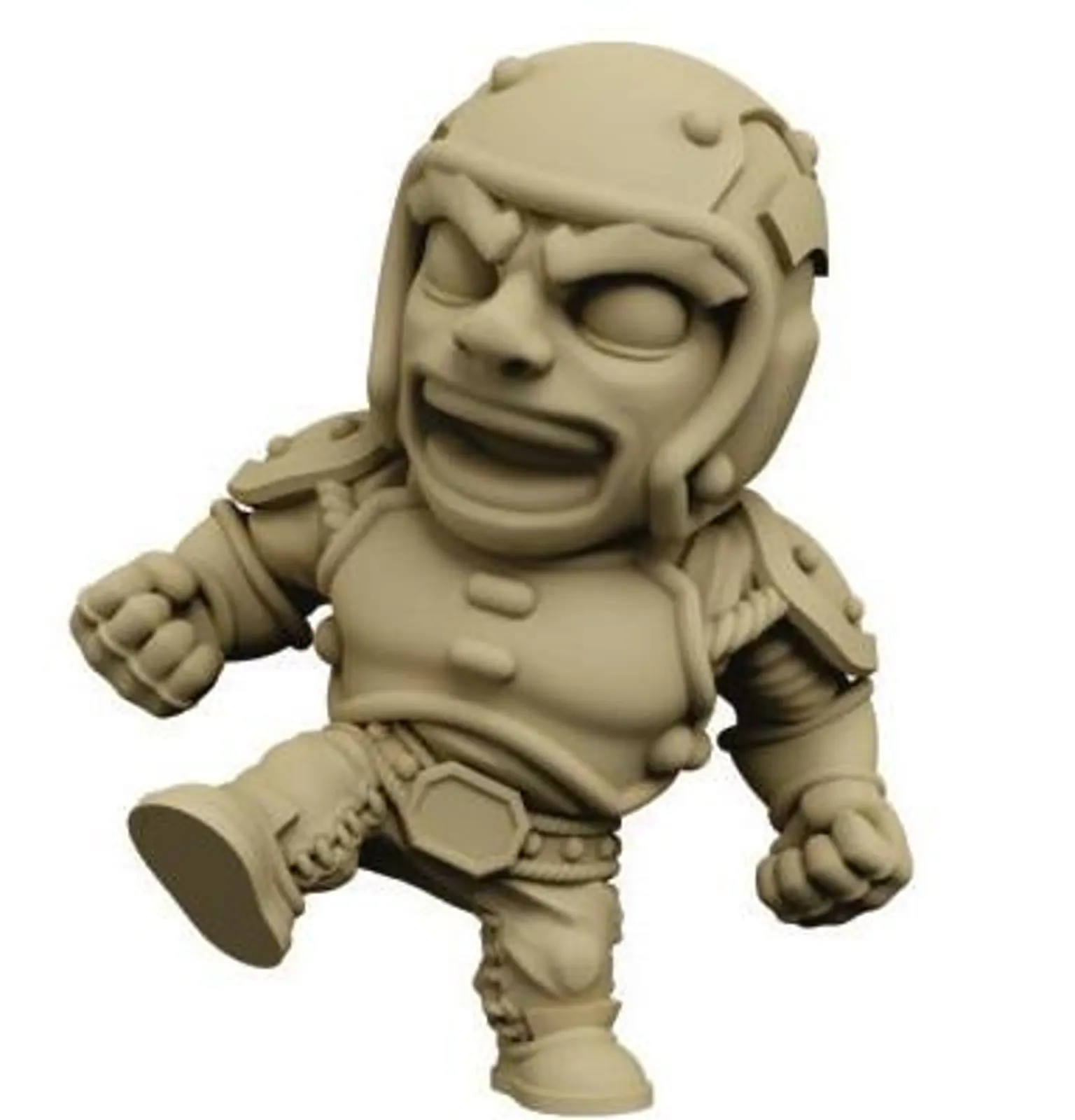 Linea Humano 07 - Chibi Bowl