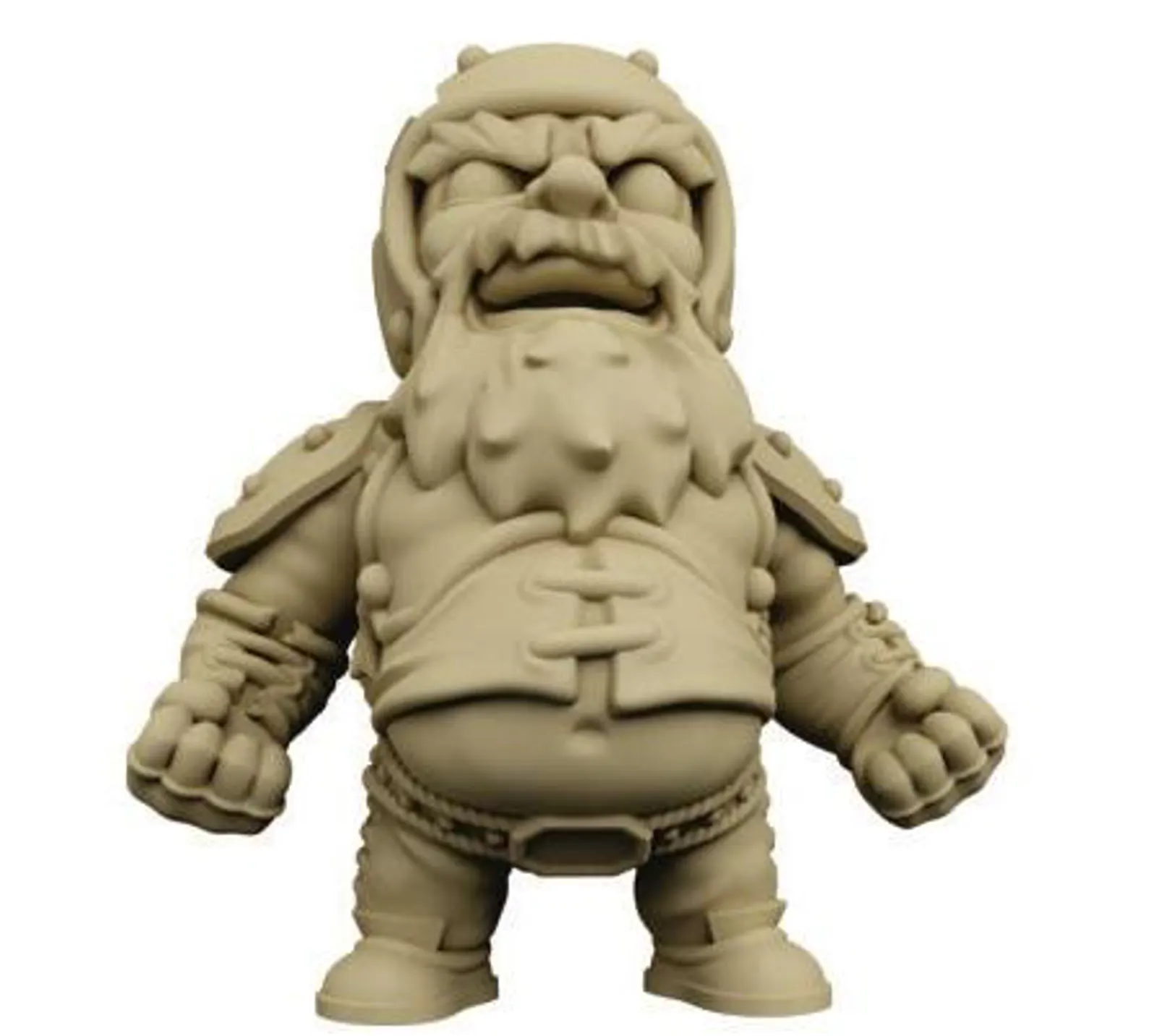 Linea Humano 08 - Chibi Bowl