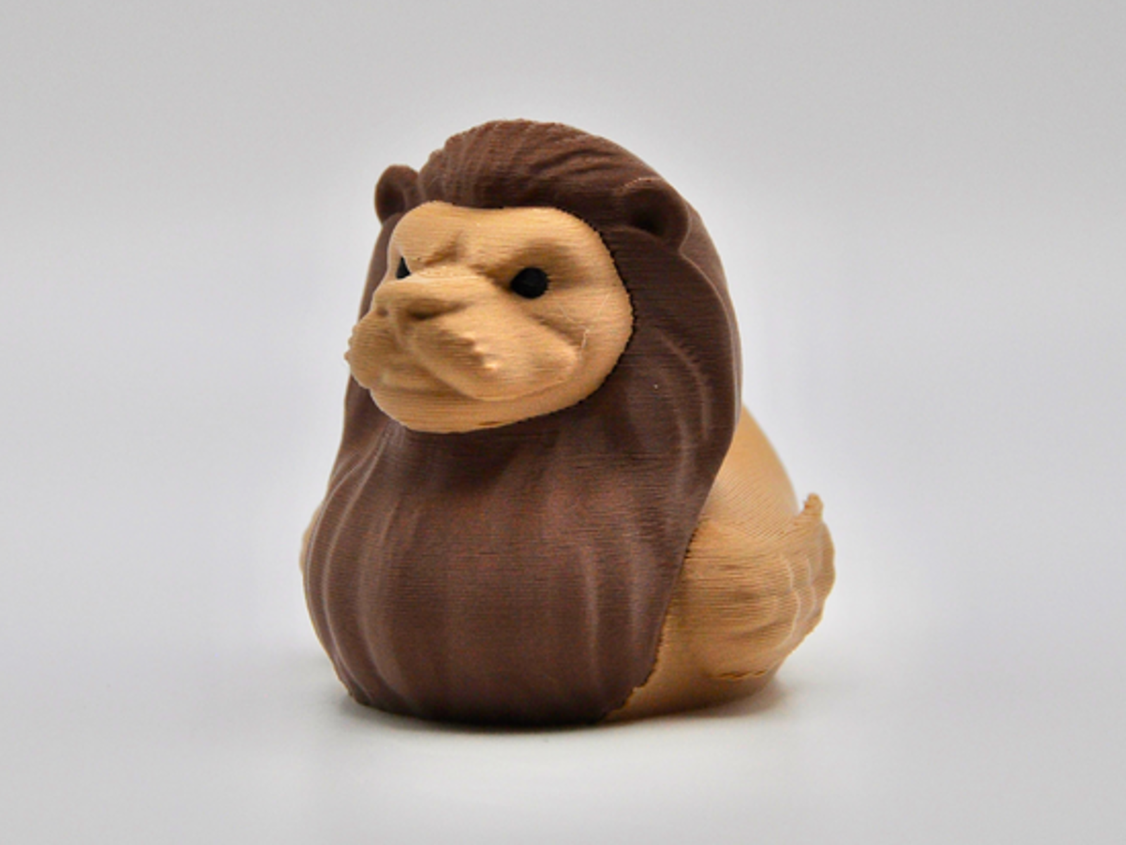 MiniDucks Animales - Lion - miniducks: lion