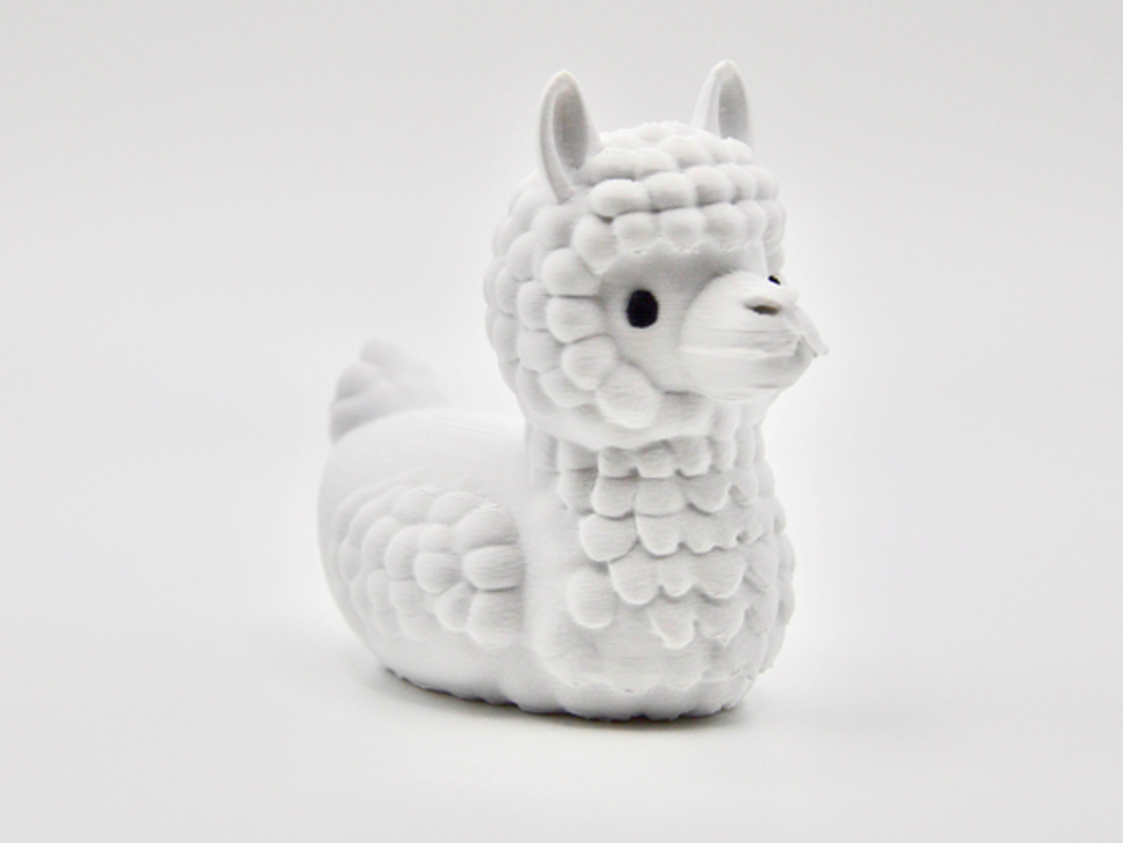 MiniDucks Animales - Llama - miniducks: llama
