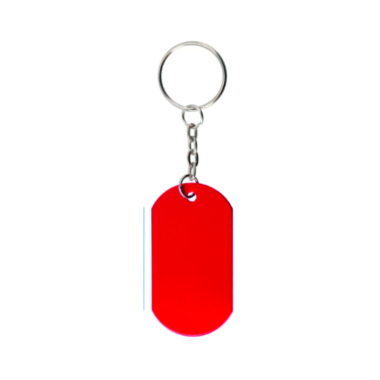 Llavero personalizado Metalico