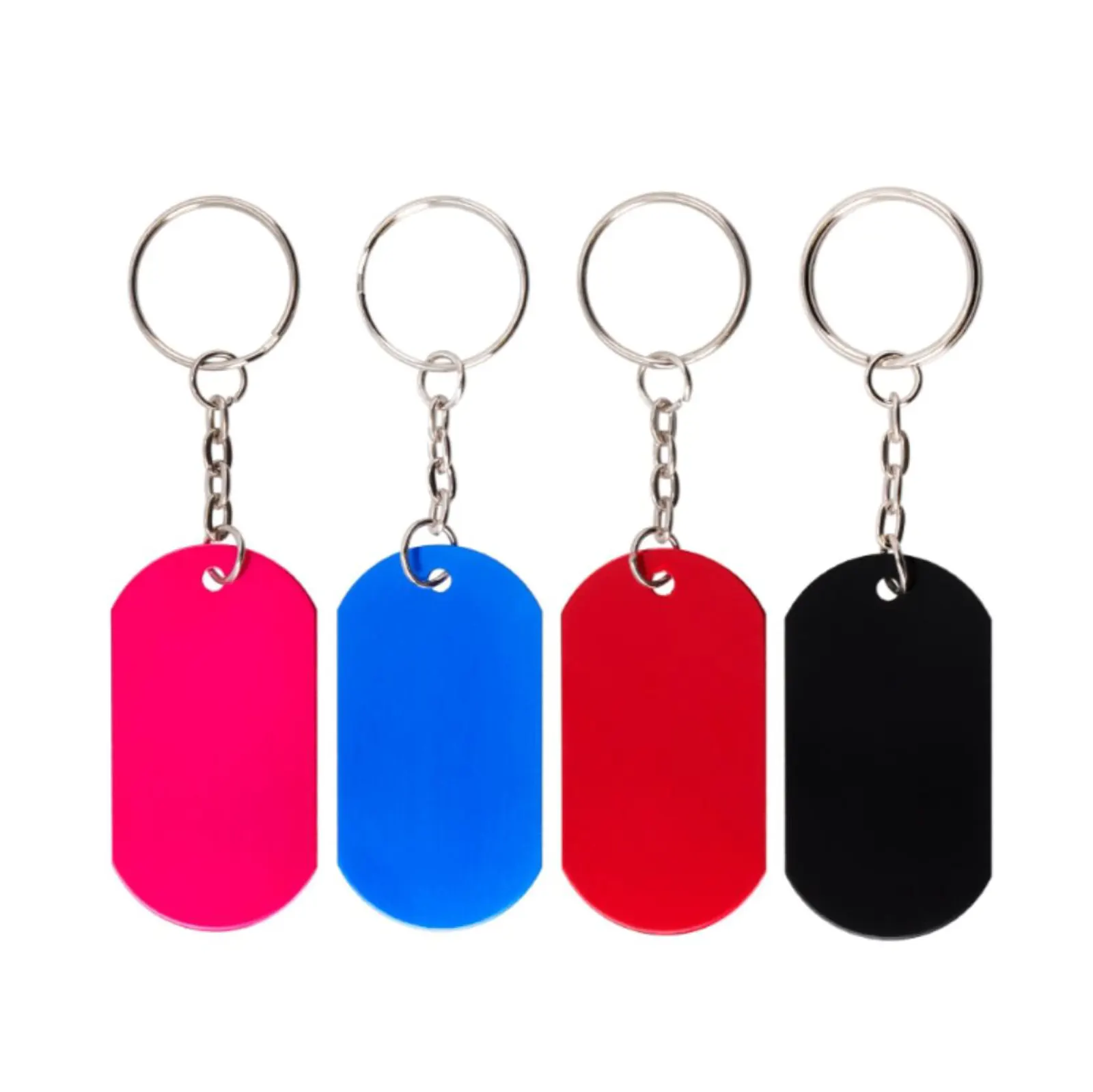Llavero personalizado Metalico