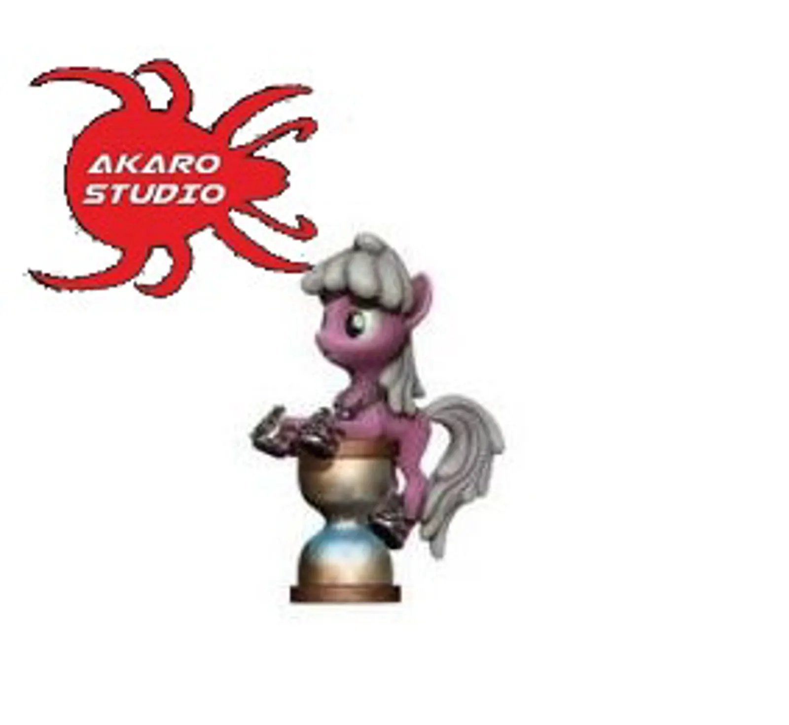Marcador de Turno - Pony Bowl