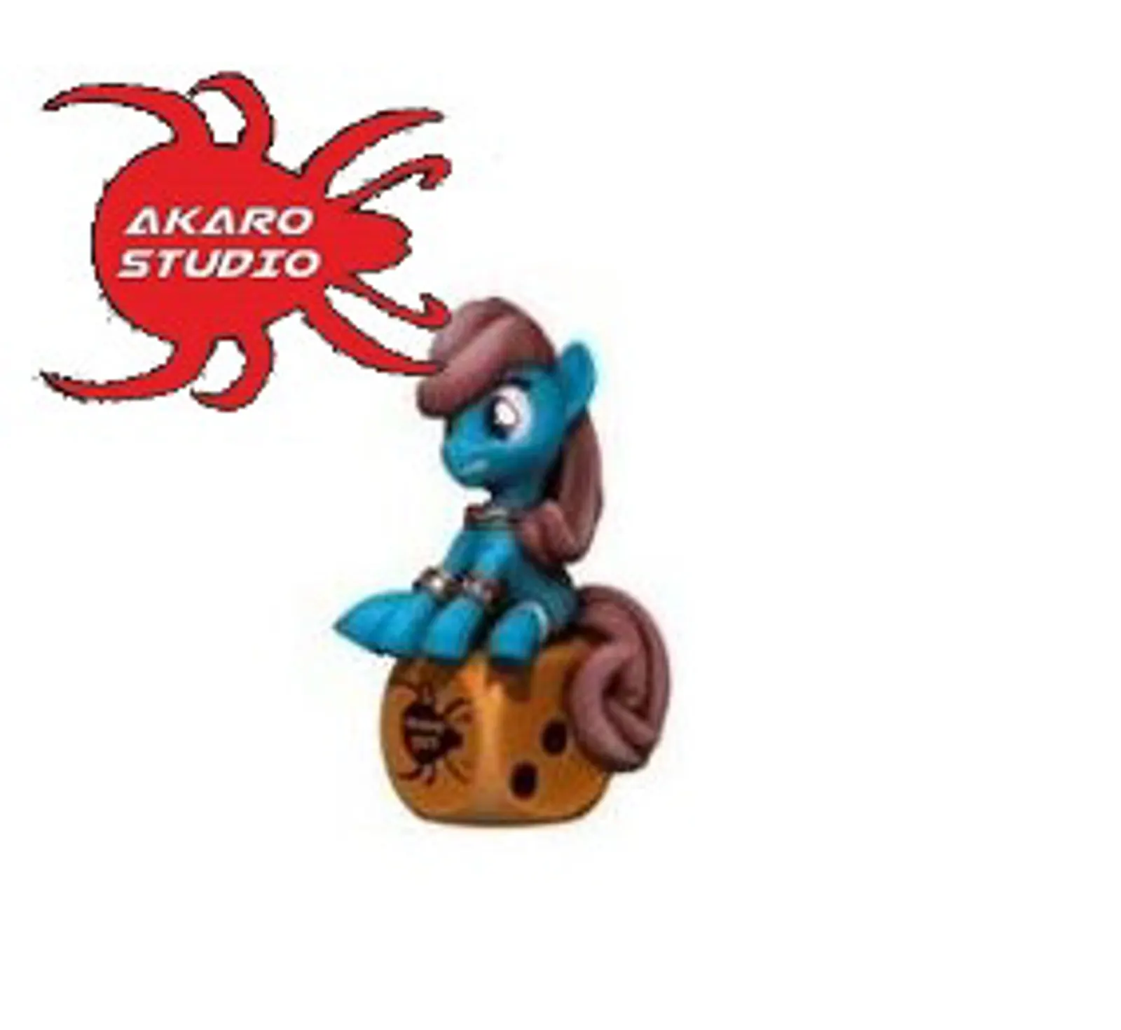Marcador de ReRoll - Pony bowl