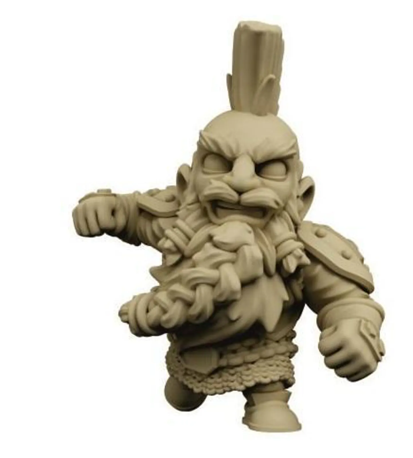 Matatroll - Chibi Bowl