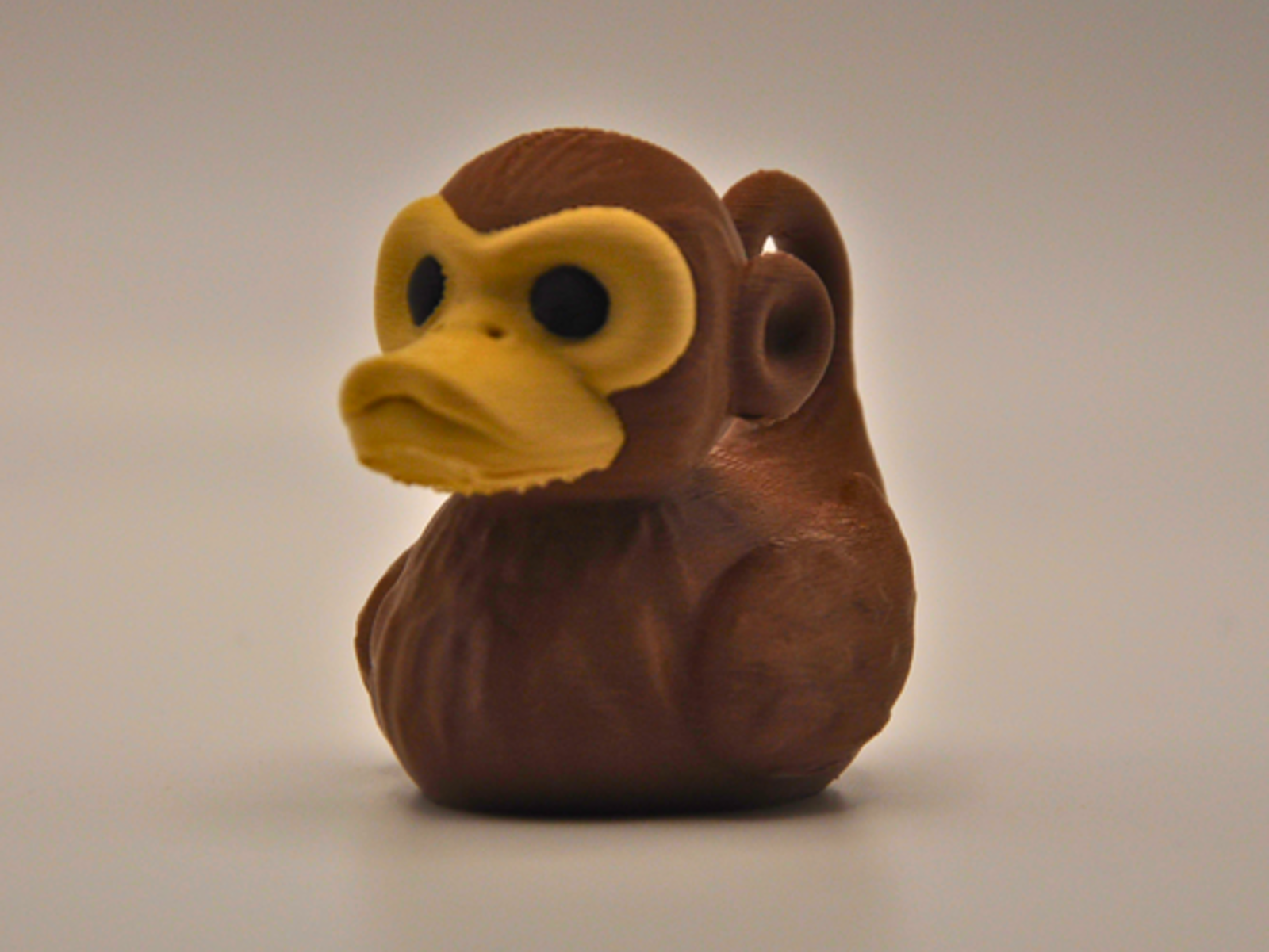 MiniDucks Animales - Monkey - miniducks: monkey