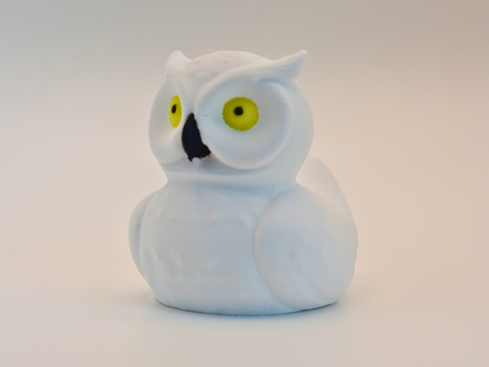 MiniDucks Animales - Owl - miniducks: owl