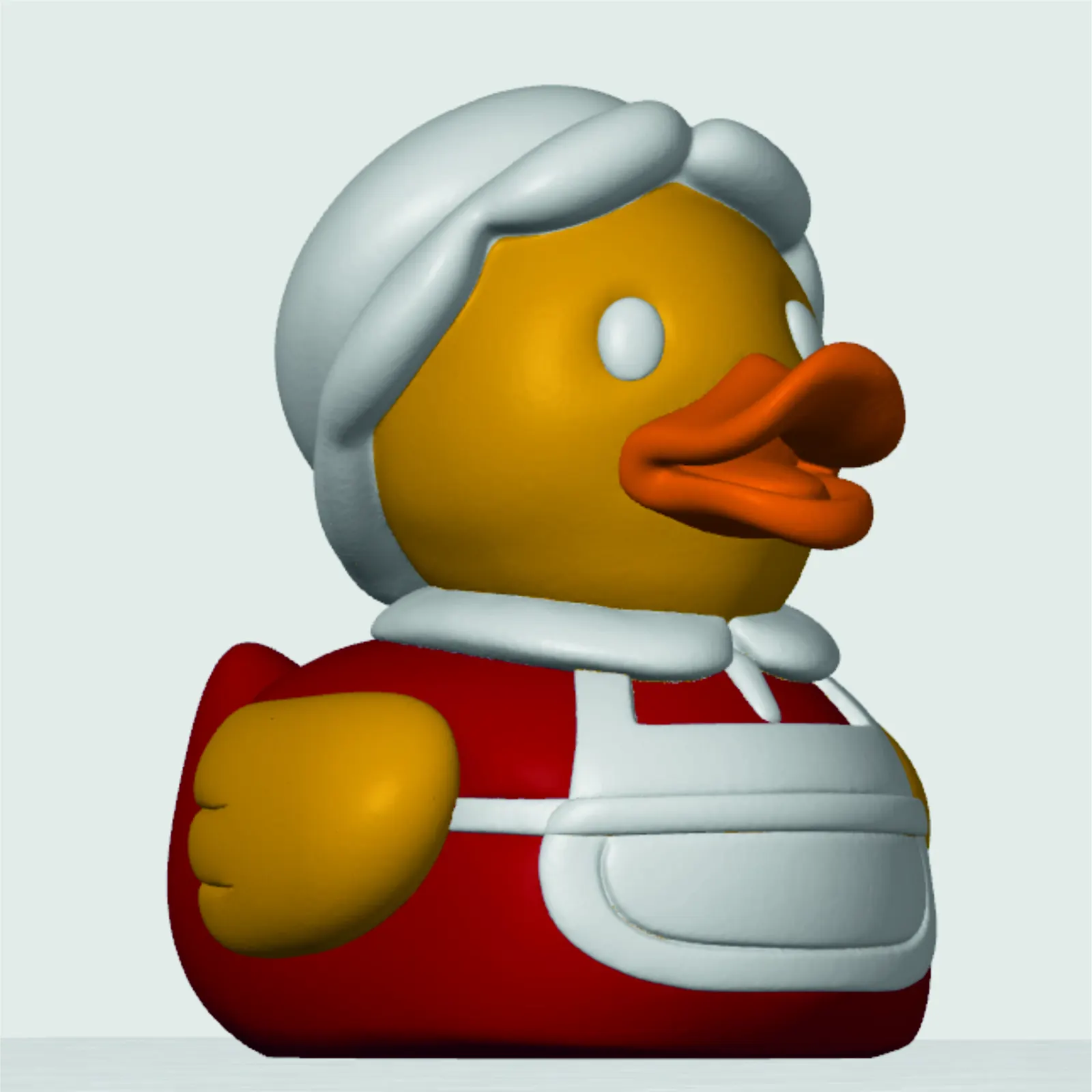 MiniDucks – Navidad - Mamá Noel - miniducks: mama-noel - 6,05 €